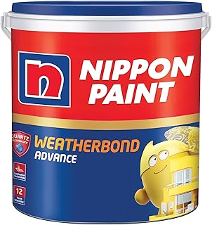 Nippon Paint Wall Paint 1L