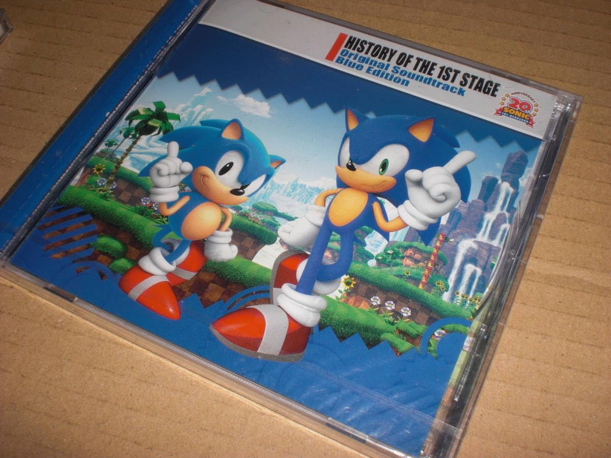 Amazon.co.jp: CD HISTORY OF THE 1ST STAGE Original Soundtrack 
