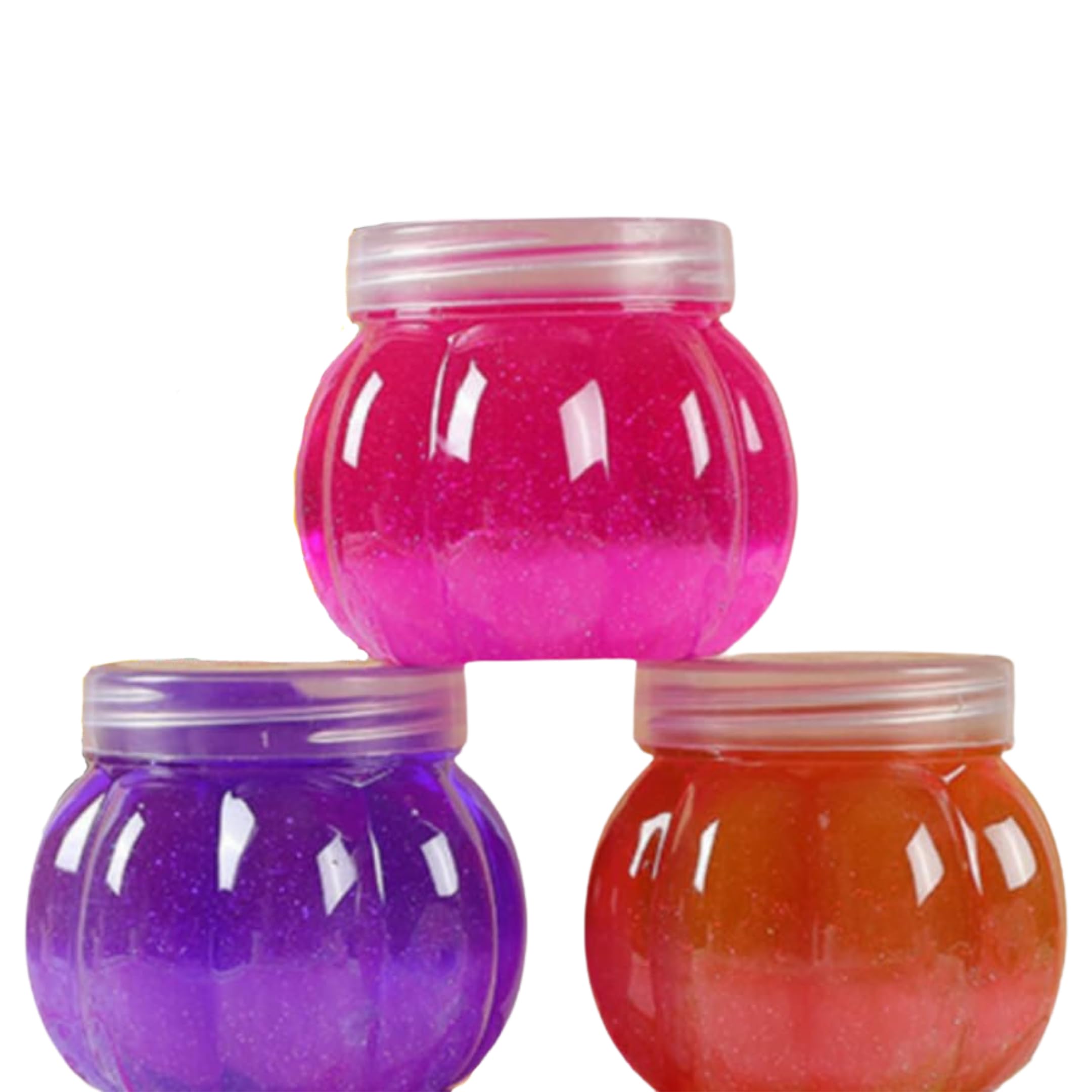 VIPS CORP (Pack of 3) Slimy Slime Clay Gel | Multicolor, Fruit Scented | DIY Magic Toy Jelly Putty Set kit | Toys for Boys Girls Kids Slime (B0C4LHBL34) Amazon Price History, Amazon Price Tracker