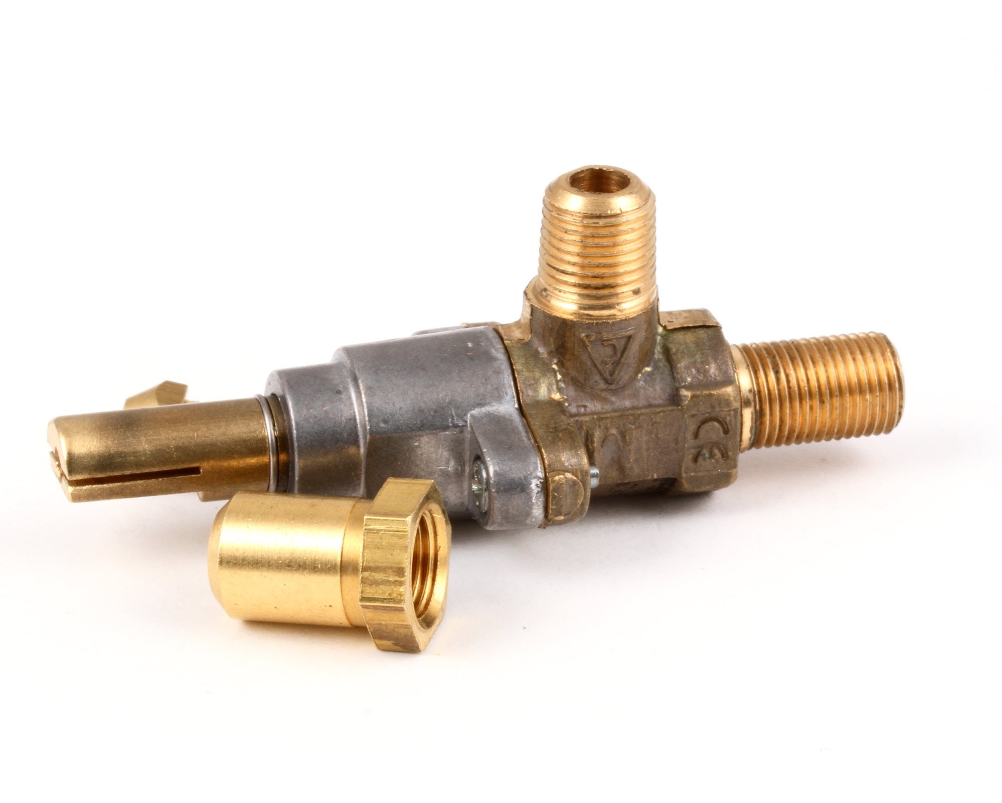 Amazon.com: Vulcan-Hart 00-404076-00F45 Natural-Gas Burner Valve
