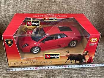 Lamborghini Murcielago ムルシエラゴ 1/32 ミニカー 1/24 AOSHIMA Plastic model LB Works Lamborghini Murcielago