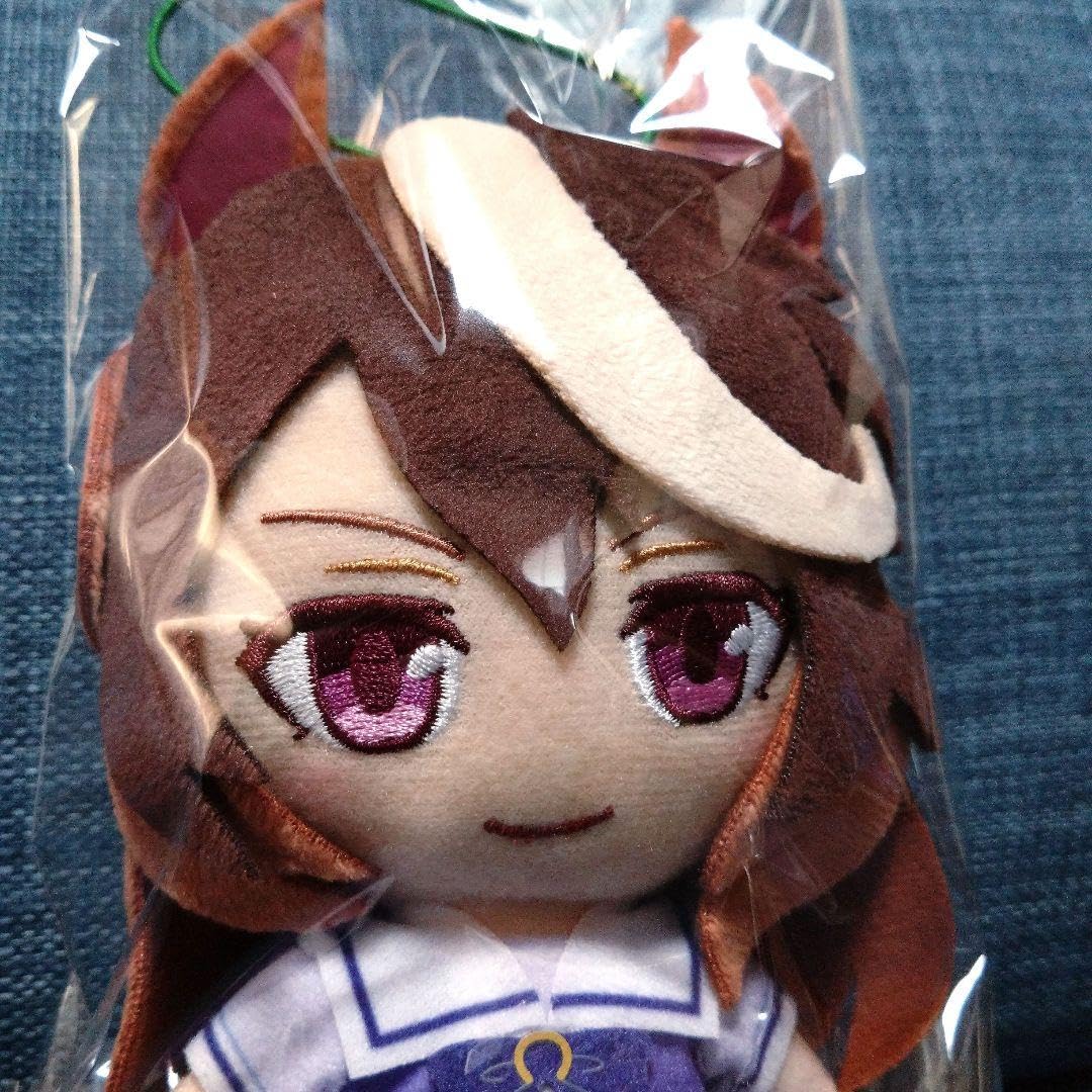 ウマ娘プリティーダービー 通常ぬいぐるみ vol.11 シンボリルドルフ 新品 Amazon.co.jp: ウマ 娘 通常ぬいぐるみ vol.11 シンボリルドルフ