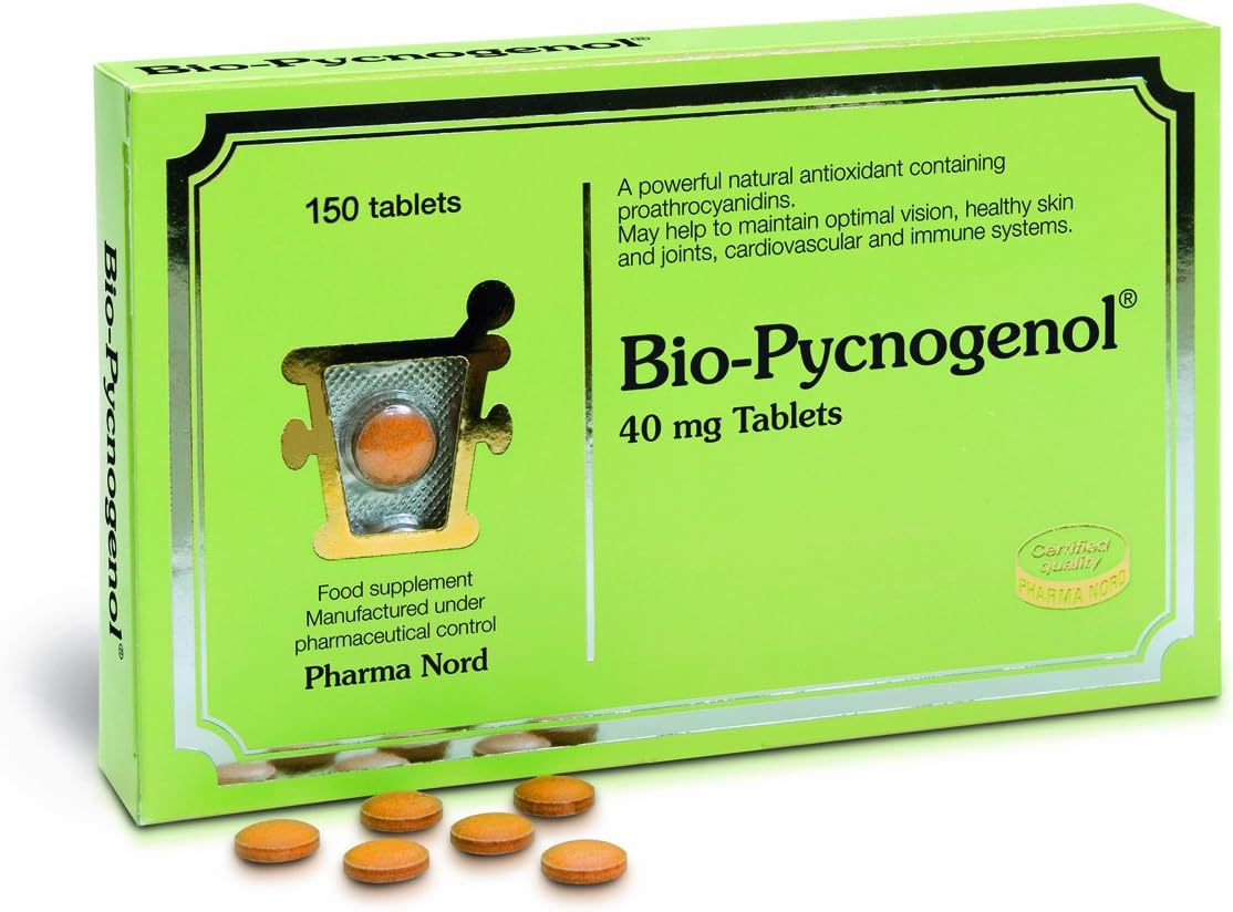 Pharma Nord Bio-Pycnogenol 150 tablets