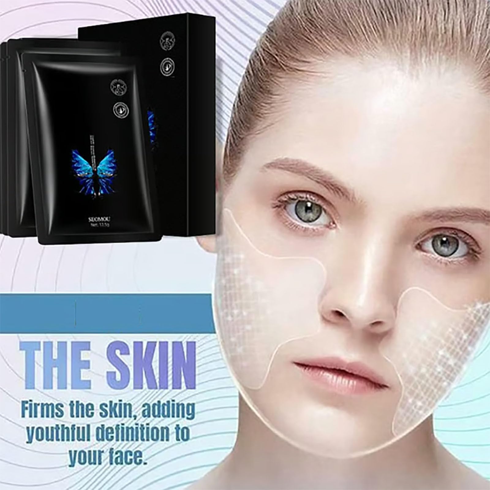 Biore Ultra Deep Cleansing Pore Strips, 6 Count