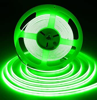 iNextStation COB-ledstrip, 10 m, warmwit