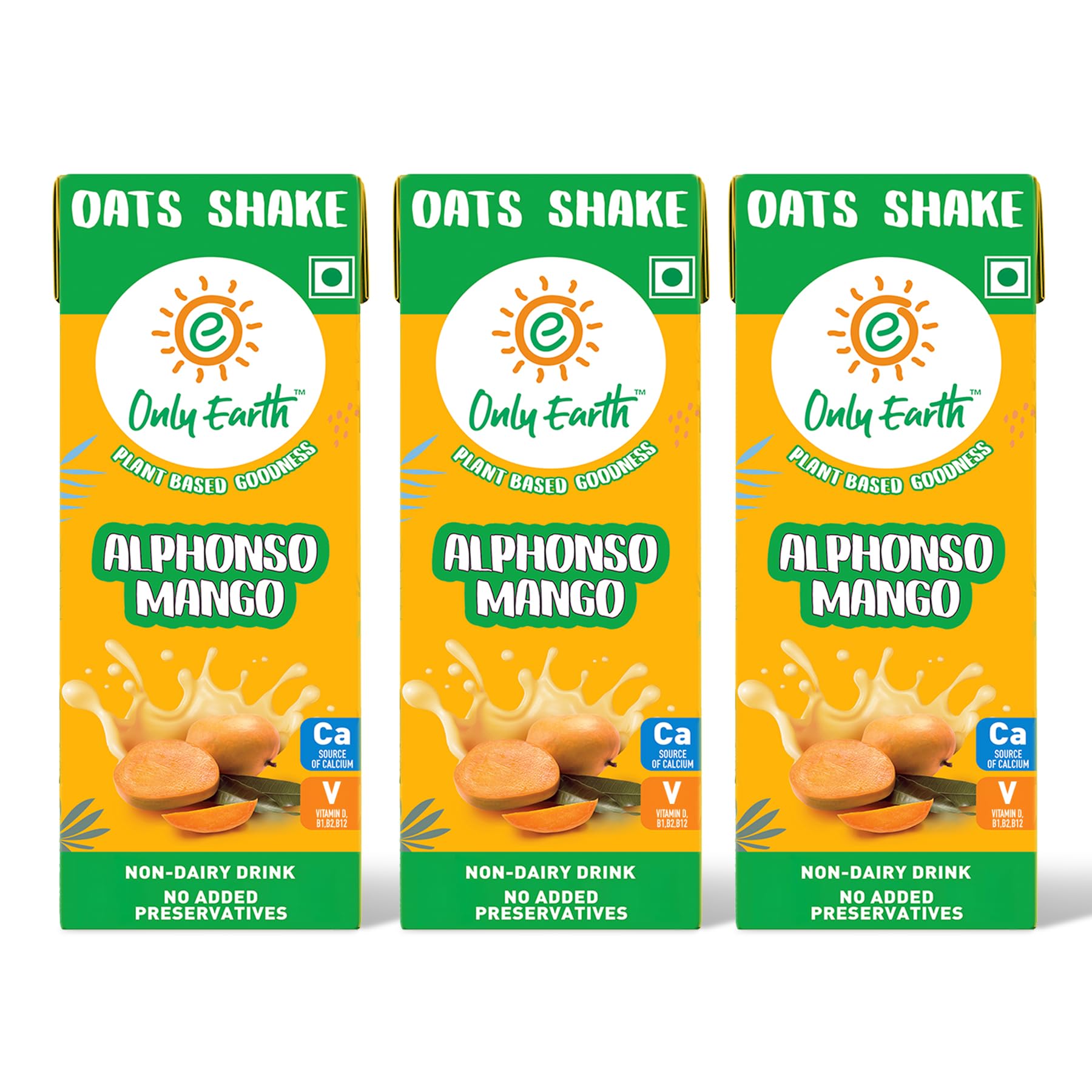 See full amazon price history chart for Only Earth Oats Shake | Alphonso Mango | Plant-based | Lactose-free | No Added Preservatives| Cholesterol-free | Guilt-free | With Calcium, Vitamin D, B1, B2 & B12 200 ml (Pack 3) Only Earth Oats Shake | Alphonso Mango | Plant-based | Lactose-free | No Added Preservatives| Cholesterol-free | Guilt-free | With Calcium, Vitamin D, B1, B2 & B12 200 ml (Pack 3) (B0D6N9QVD1) Amazon Price History, Amazon Price Tracker