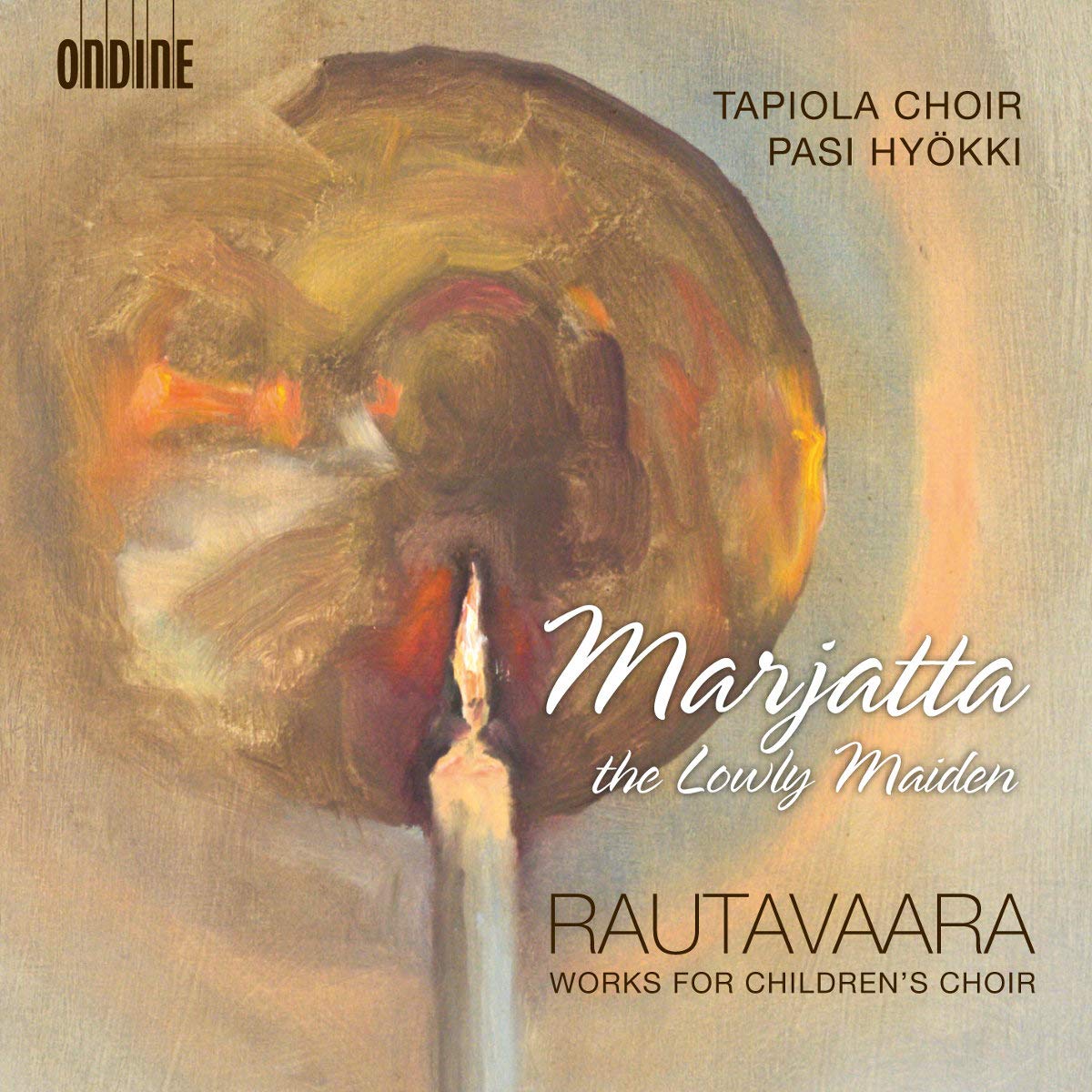 Rautavaara: Marjatta