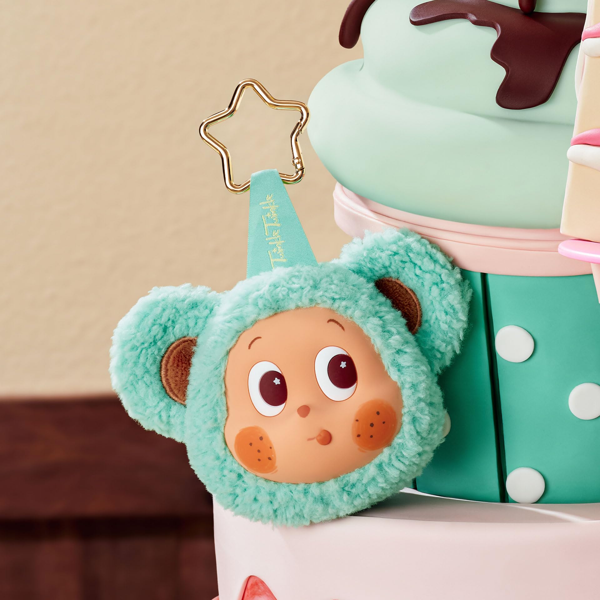 Amazon.com: POP MART Twinkle Twinkle Savor The Moment Series