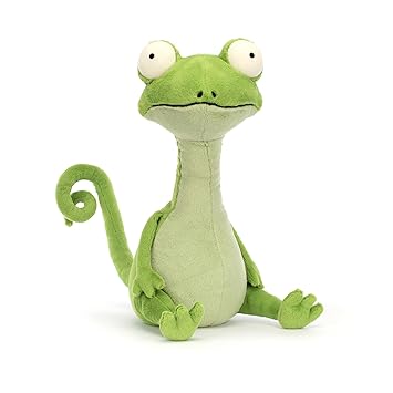 Jellycat Caractacus Chameleon Stuffed Animal