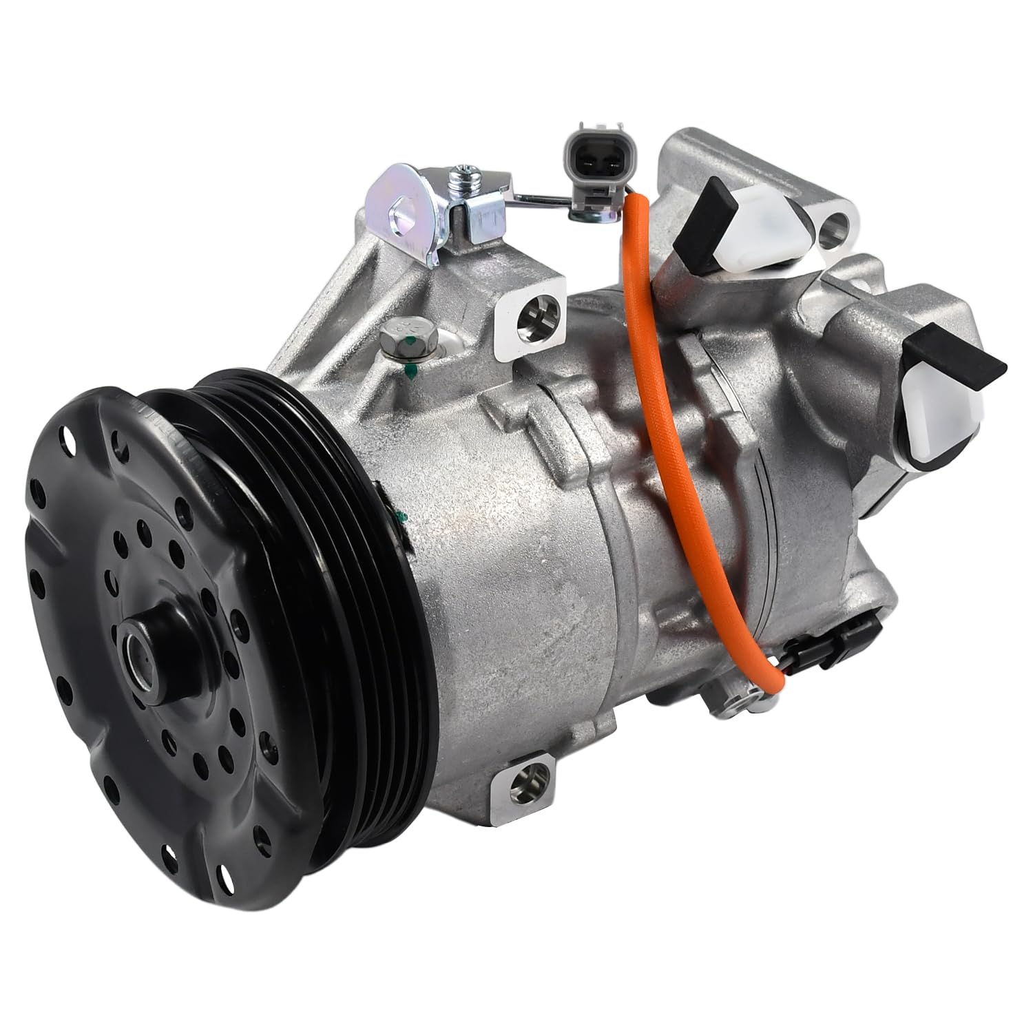Amazon.com: Manioiity 4PK AC Compressor Compatible with Toyota