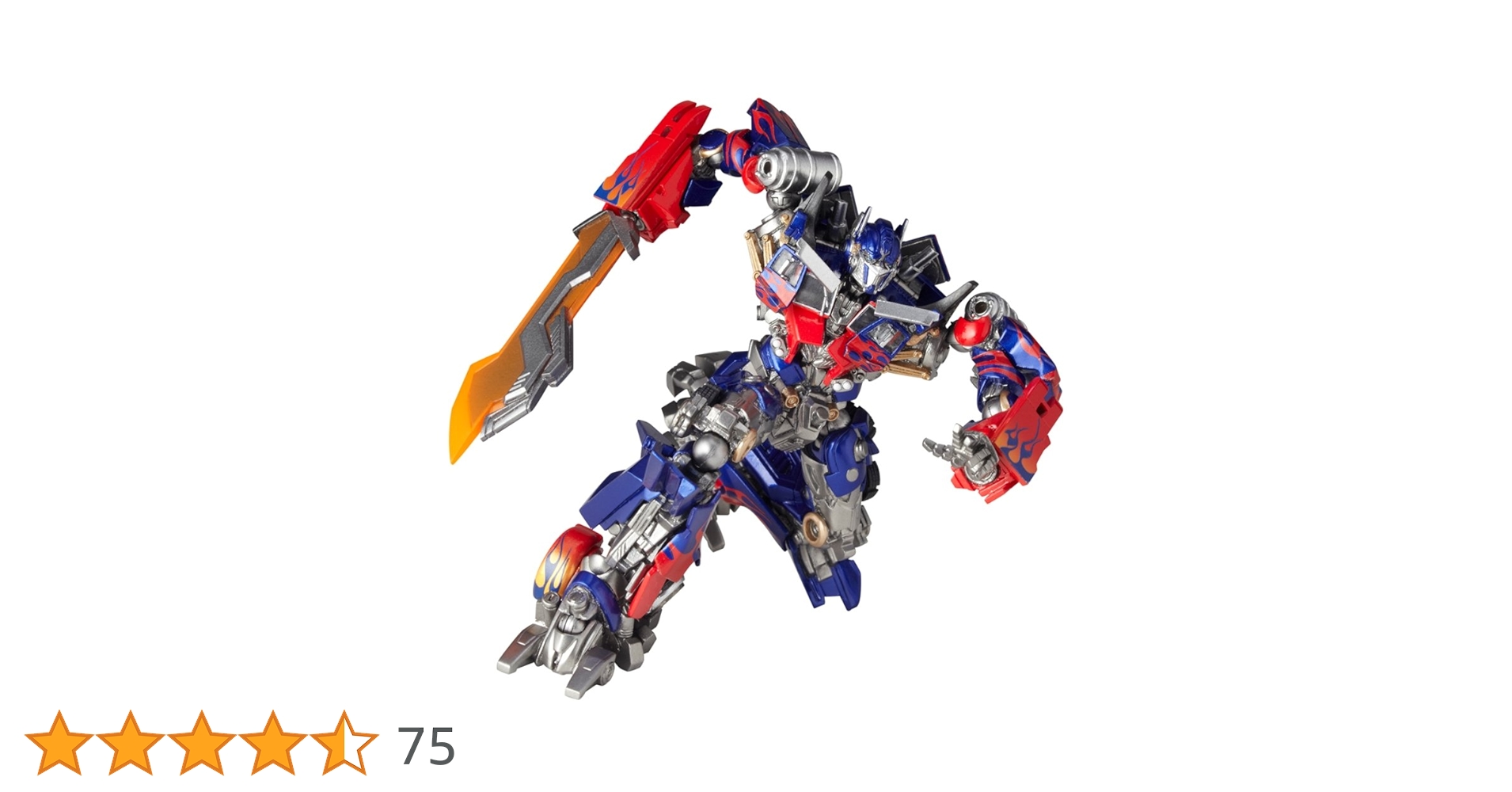 Buy Transformers 3 Dark of the Moon Revoltech SciFi Super Poseable