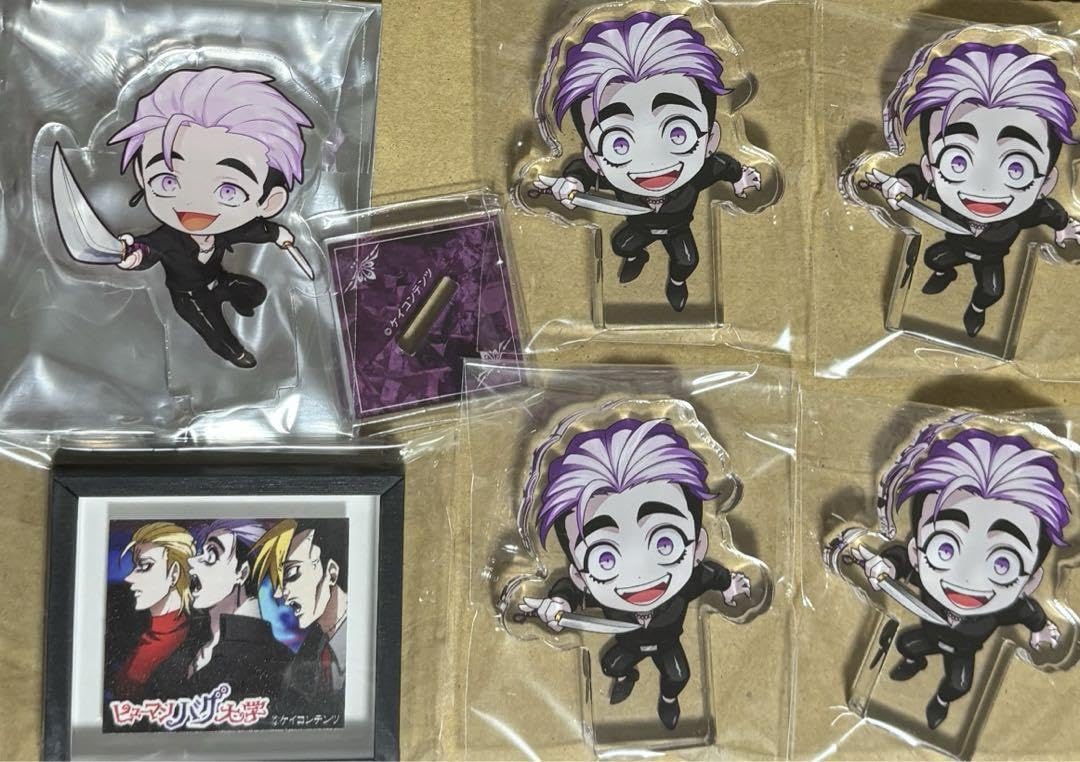 Amazon.co.jp: ヒューマンバグ大学 バグ大 コラボカフェ 小林幸真