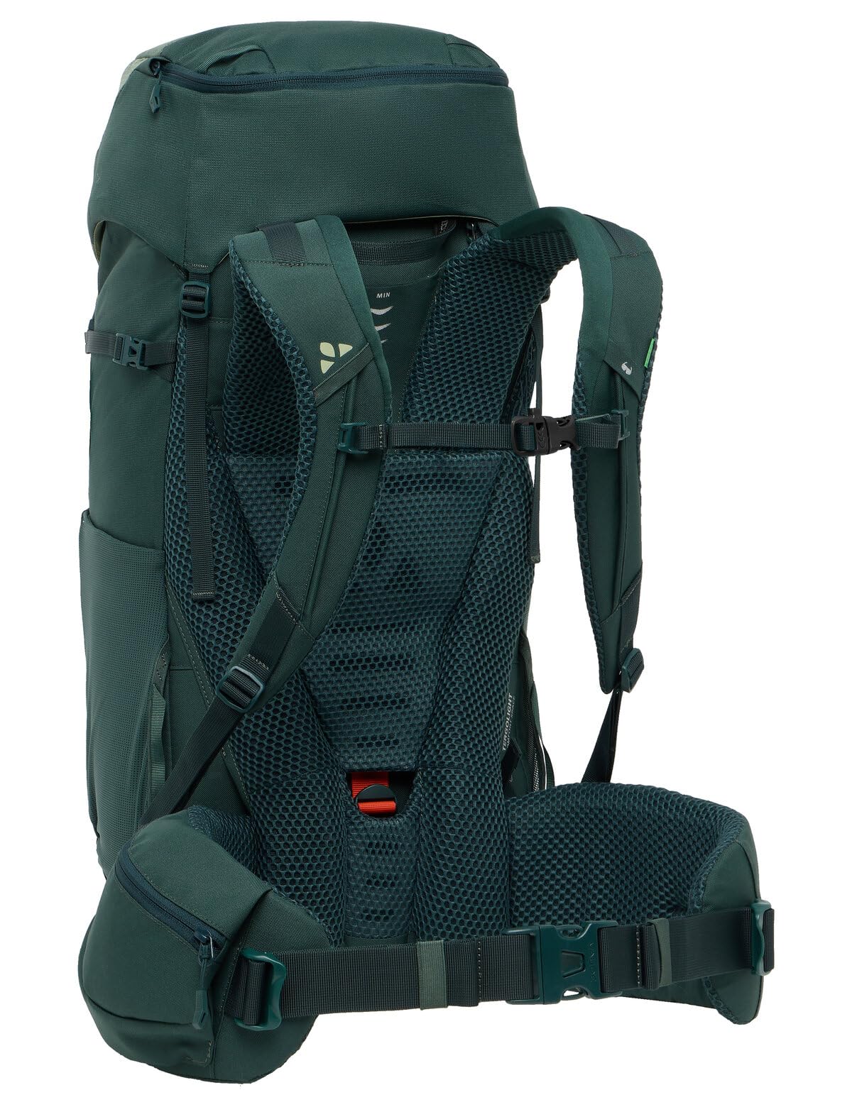 VAUDE plecaki Kobiety Women's Asymmetric 38+8