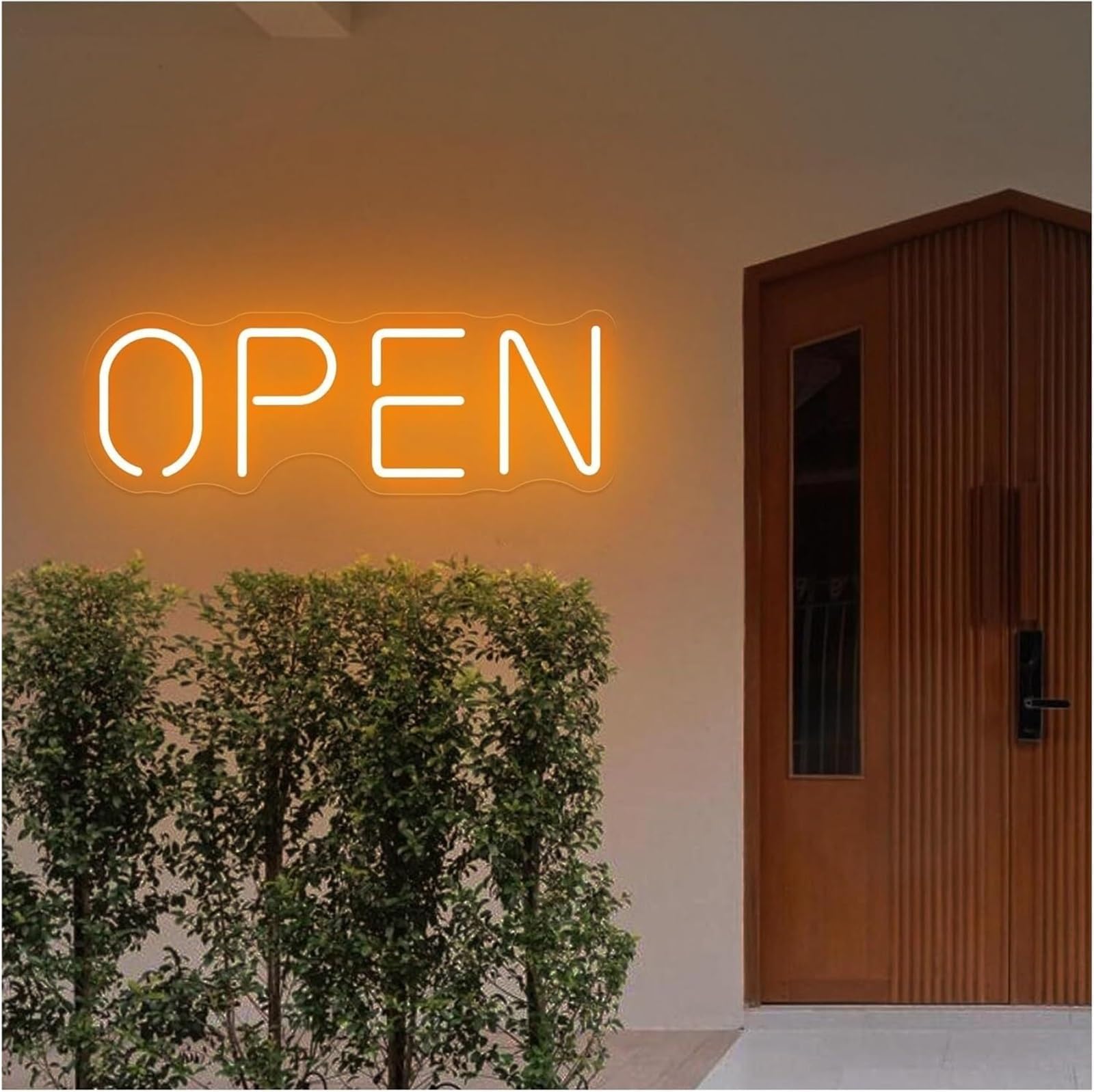 Zynther Neon lamp for Neon Signs Light Decor Modern Open Sign