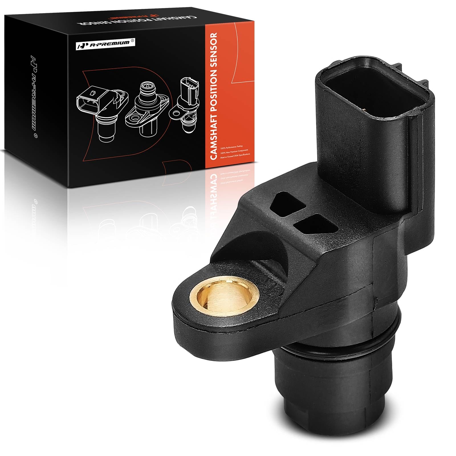 MNMSYH Camshaft Position Sensor For Honda For - View #2