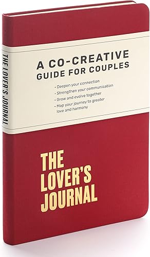 Miniatura 13 de The Lovers Journal - Un diario para parejas con indicaciones para conectarse con su pareja para una relación más feliz y saludable Profundizar