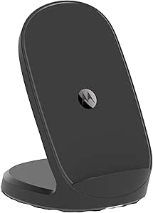 Batterie Externe Portable 6000 mAh et Chargeur sans Fil
