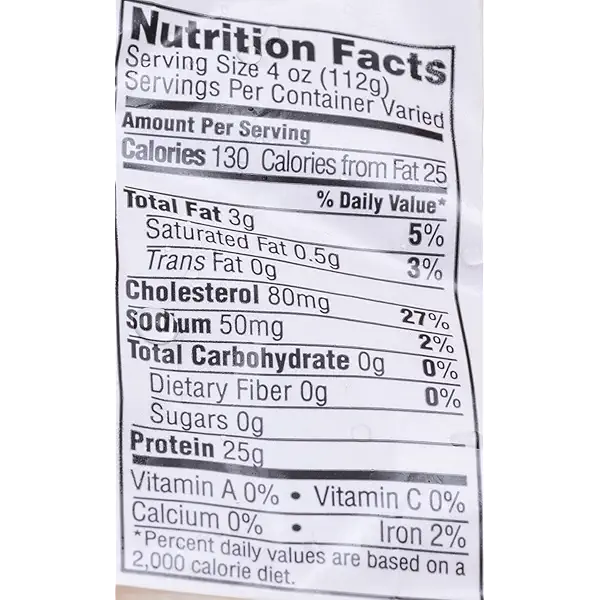 365 by Whole Foods Market Boneless Skinless Chicken Breast 2