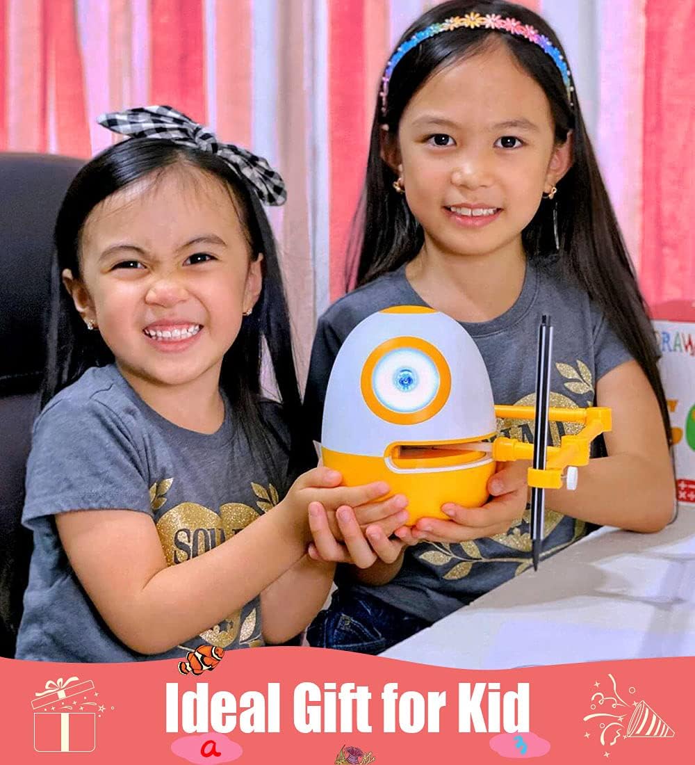 Gеt Chеар Prісе WEDRAW Genius Kit Learning Robot Toys for Kids 3-5,6 7 8 Year Old Girls Boys Birthday Gift Presents,Teach Preschool Kindergarten Math,Words,Spelling,Drawing Bеѕt Cуbеr Dеаlѕ 🔥 WEDRAW Genius Kit Learning Robot Toys for Kids 3-5,6 7 8 Year Old Girls Boys Birthday Gift Presents,Teach Preschool Kindergarten Math,Words,Spelling,Drawing