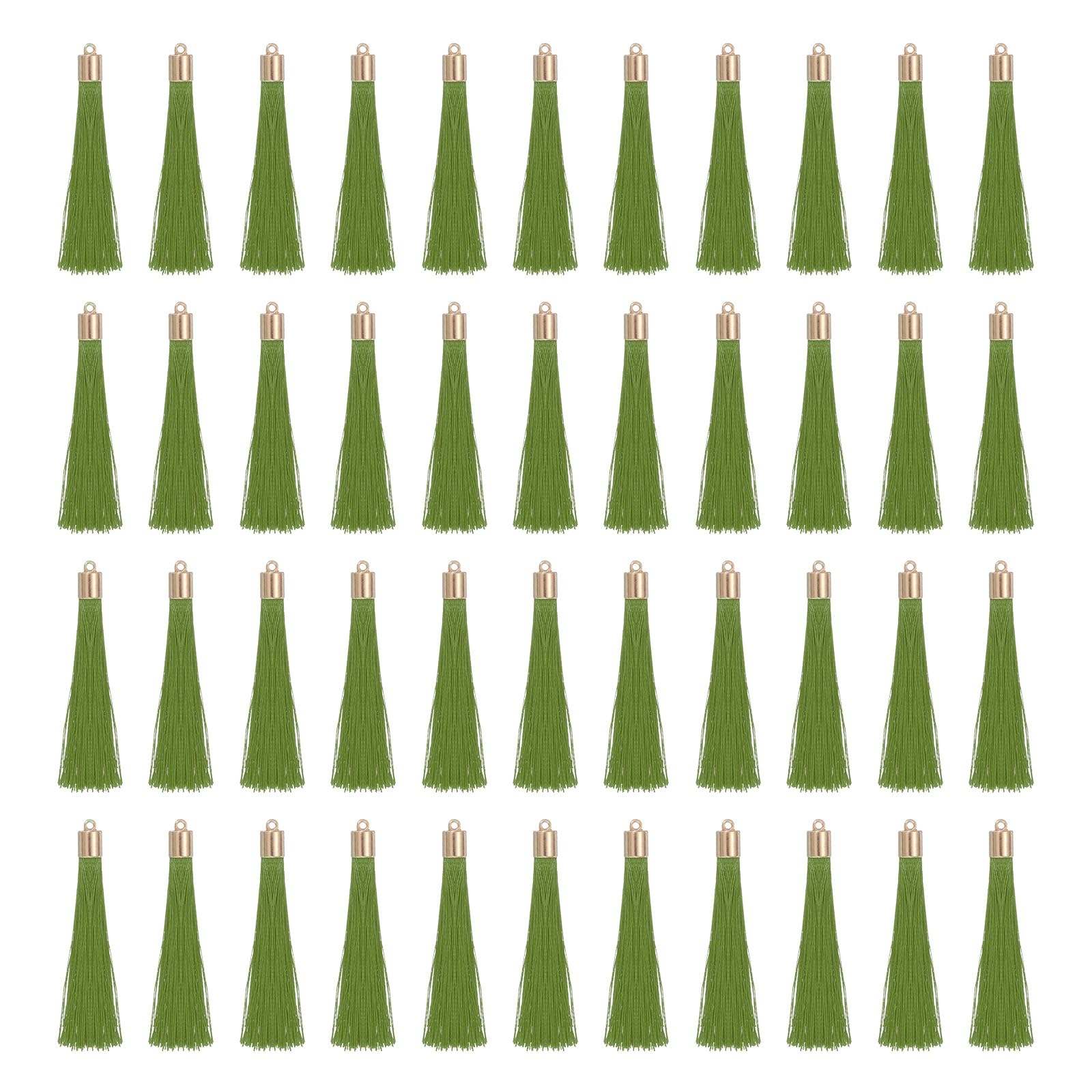 Pompons pour fabrication de bijoux et loisirs créatifs fait main en polyester doux 6,1 cm uxcell