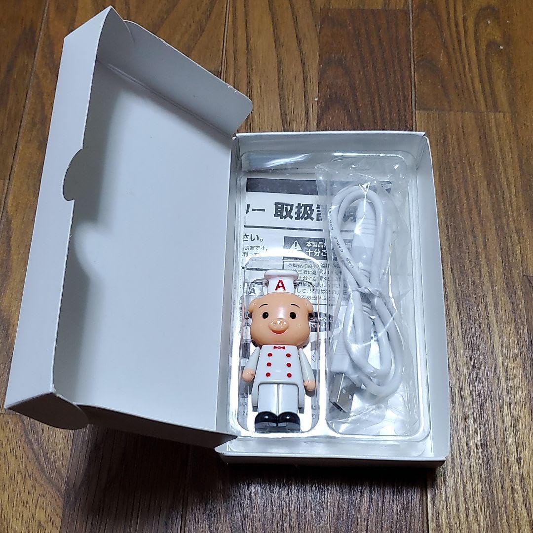 エースコックこぶた誕生50周年懸賞USBメモリー(非売品) エースコックこぶた誕生50周年USBメモリー