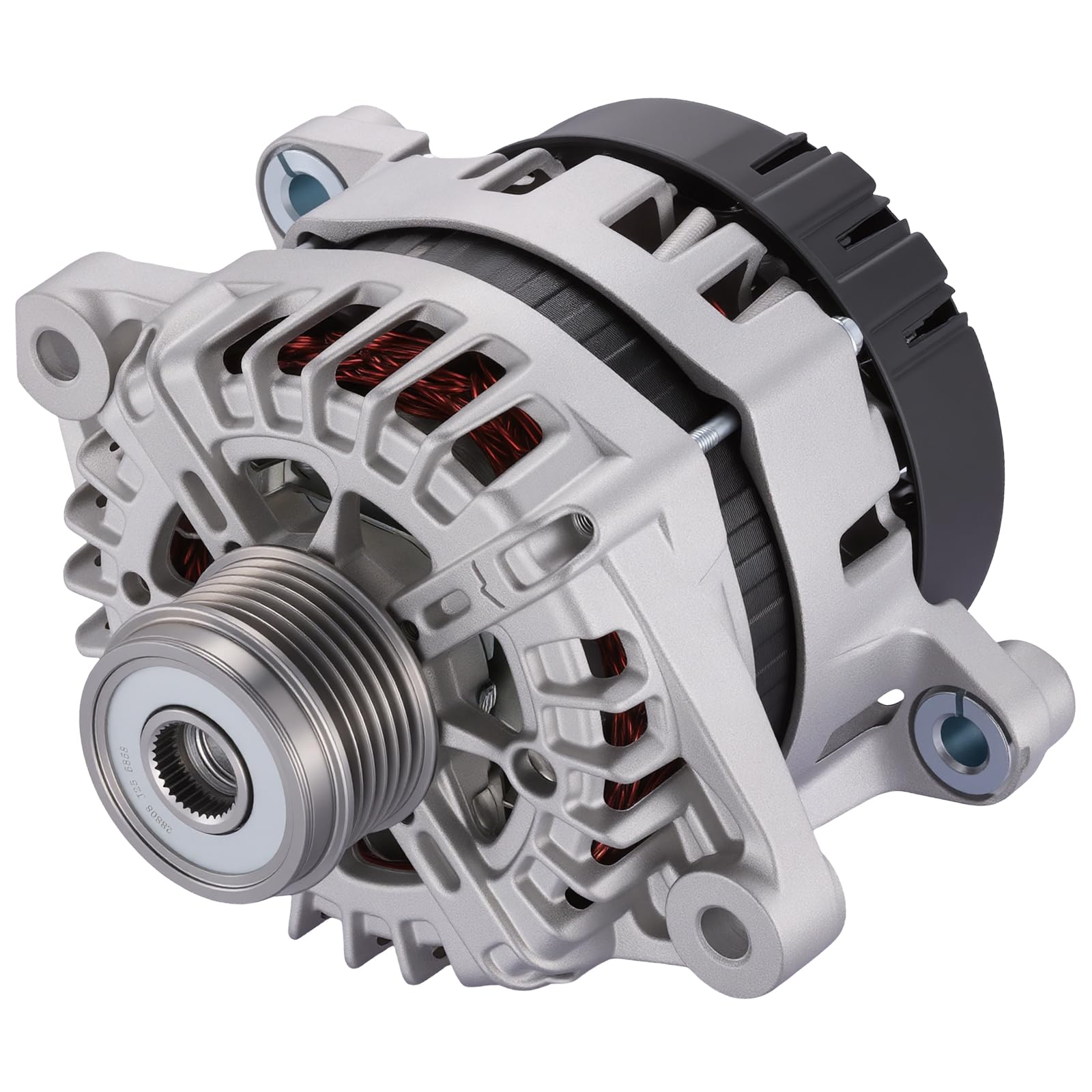 BDFHYK 130A Alternator for Kia Sportage 2.0L L4 2014-2016, 373002G750