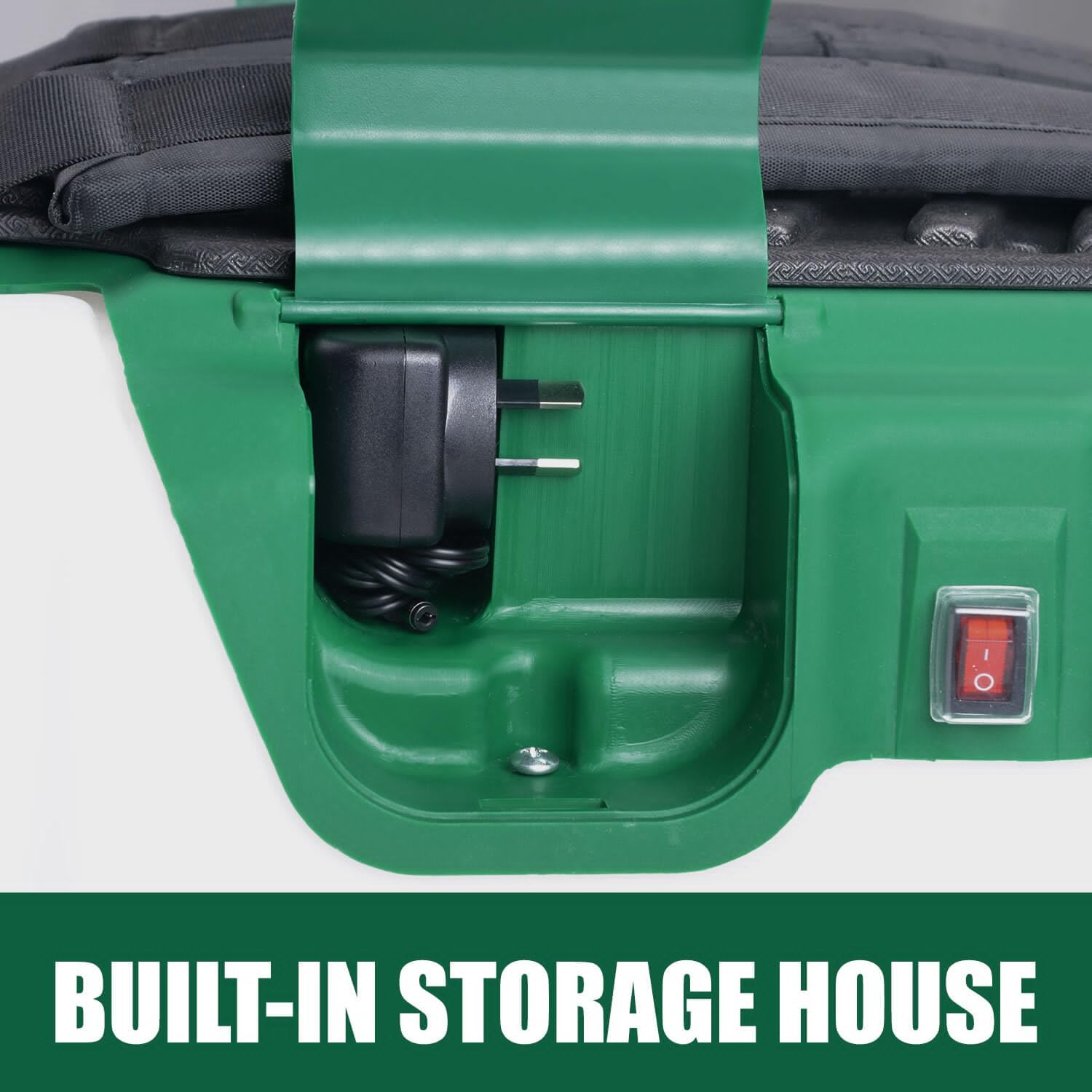 16L Weed Sprayer Backpack Battery Powered with 20V Battery and Charger