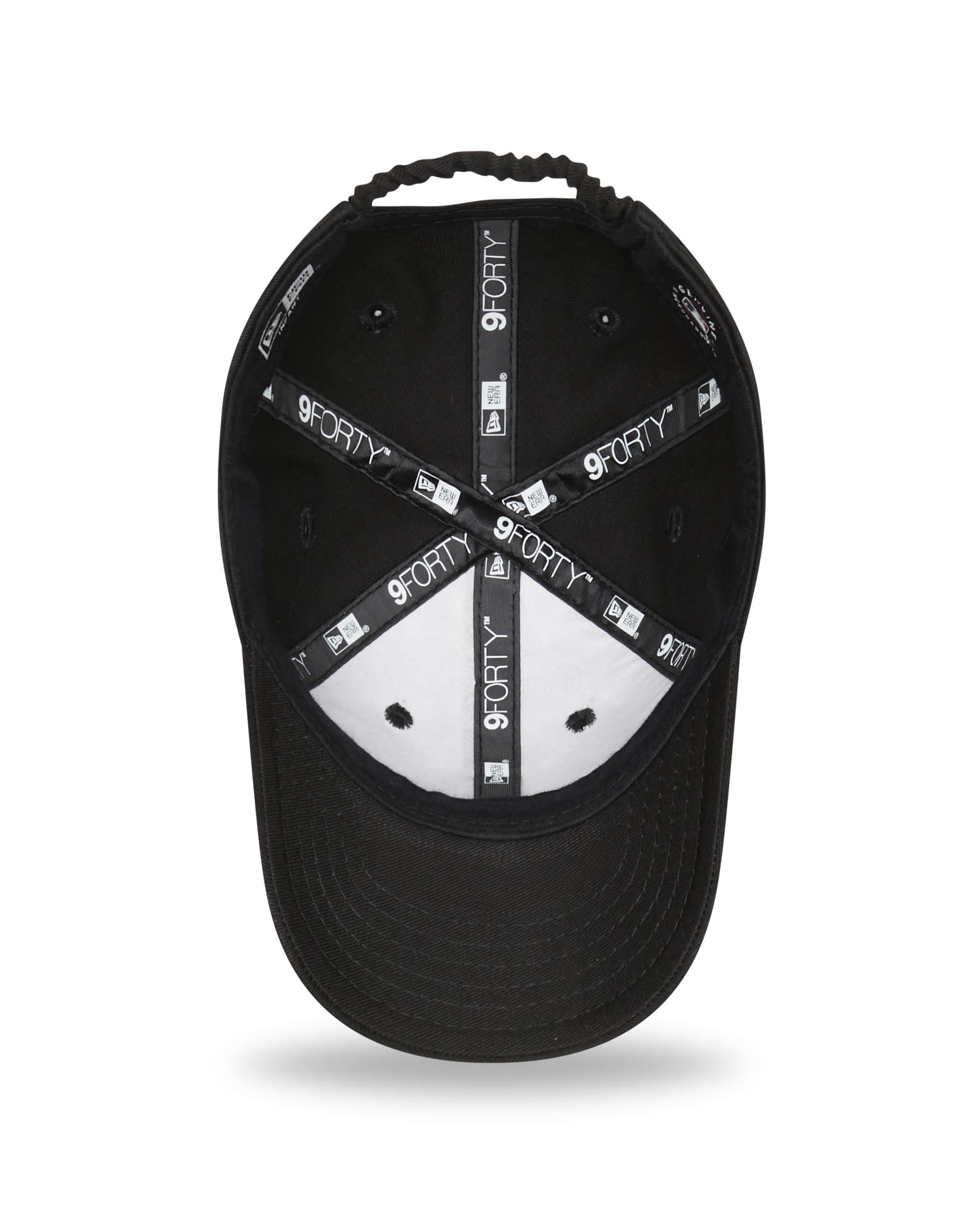 New Era Los Angeles Dodgers MLB League Essential Black Olive 9Forty Infant Cap