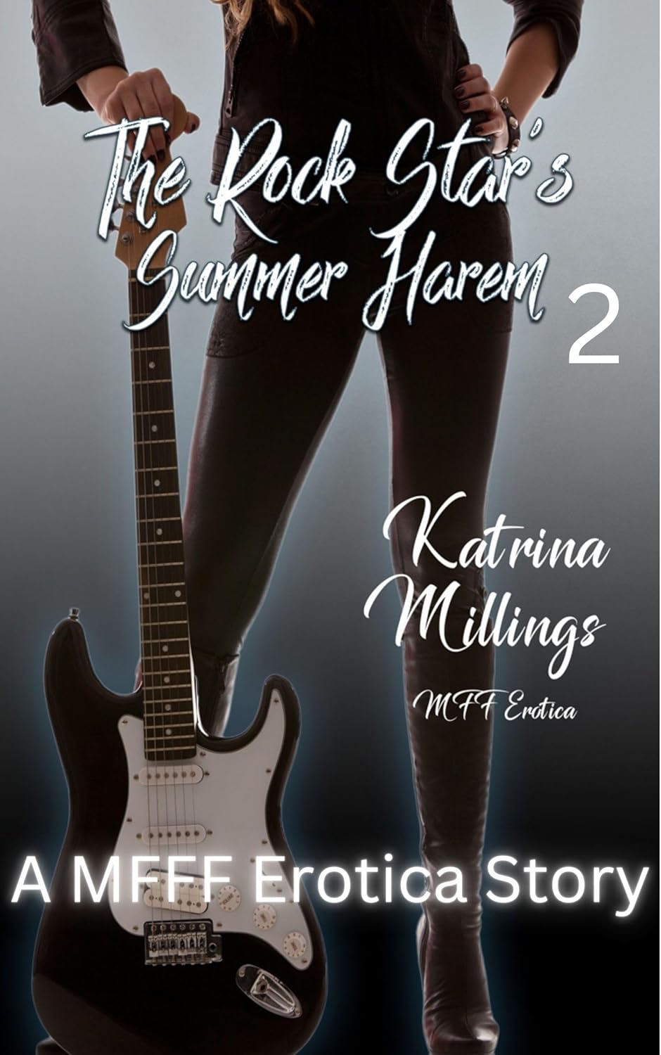 The Rock Star's Summer Harem: A MFFF Erotica Story (Sharing the Rock ...
