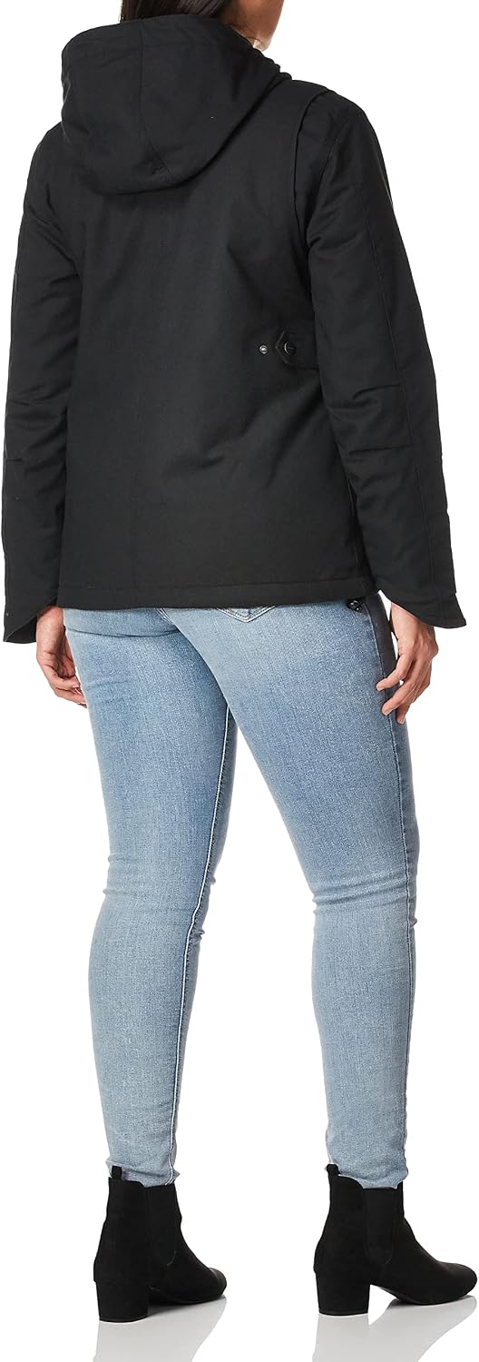Carhartt Women's Full Swing Cryder Stretch Quick Duck Jacket
