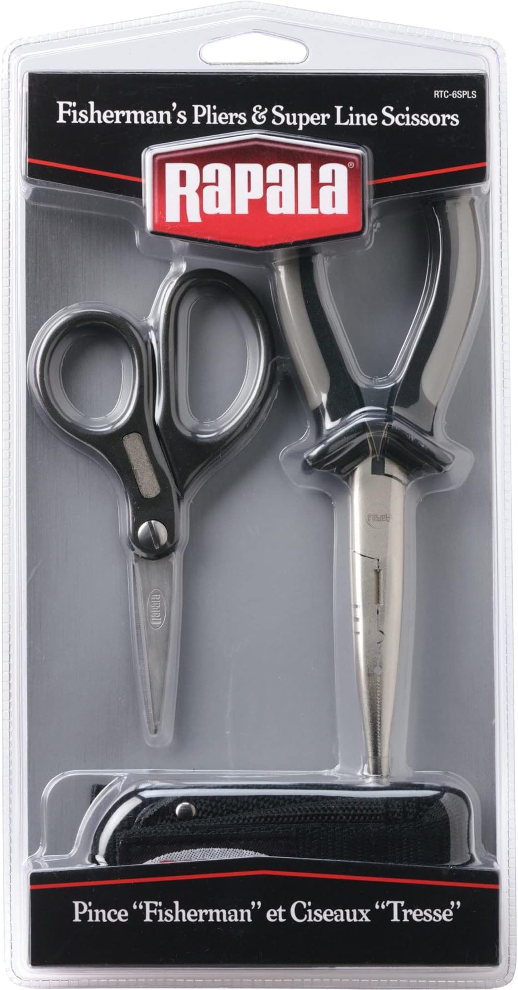 Pliers and Scissors Combo Pack