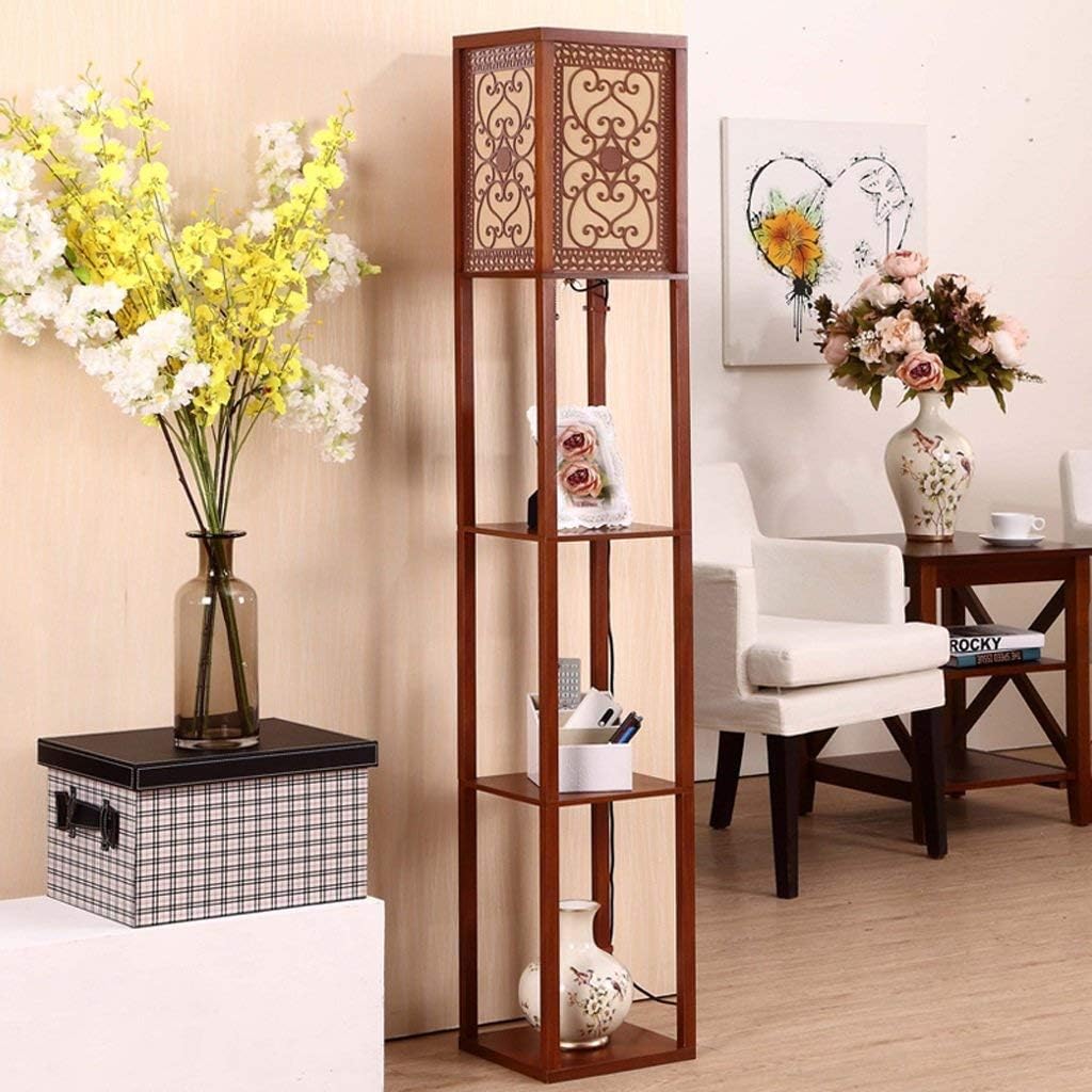 lampada da terra per aula