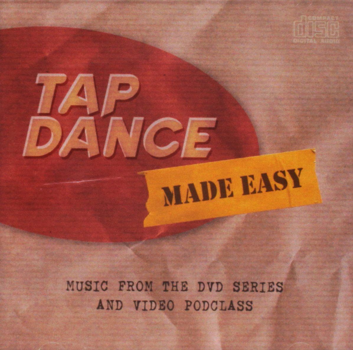 Various Tap Dance Made Easy Music