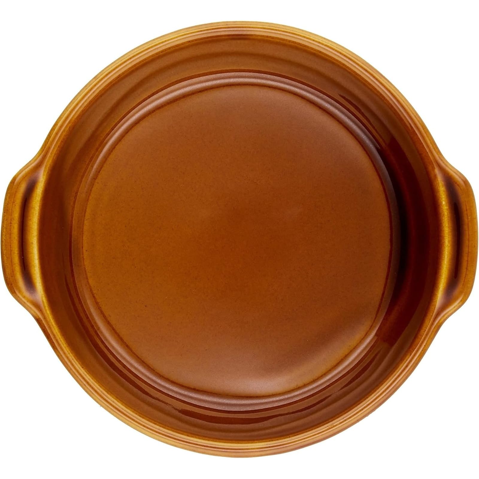 Amazon｜三陶(Santo) 萬古焼 オーブン対応 グラタン皿 ココット 丸型