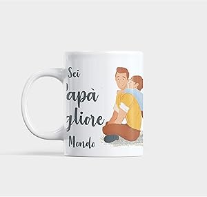 Tazza per il caffè per papà thumbnail classifica