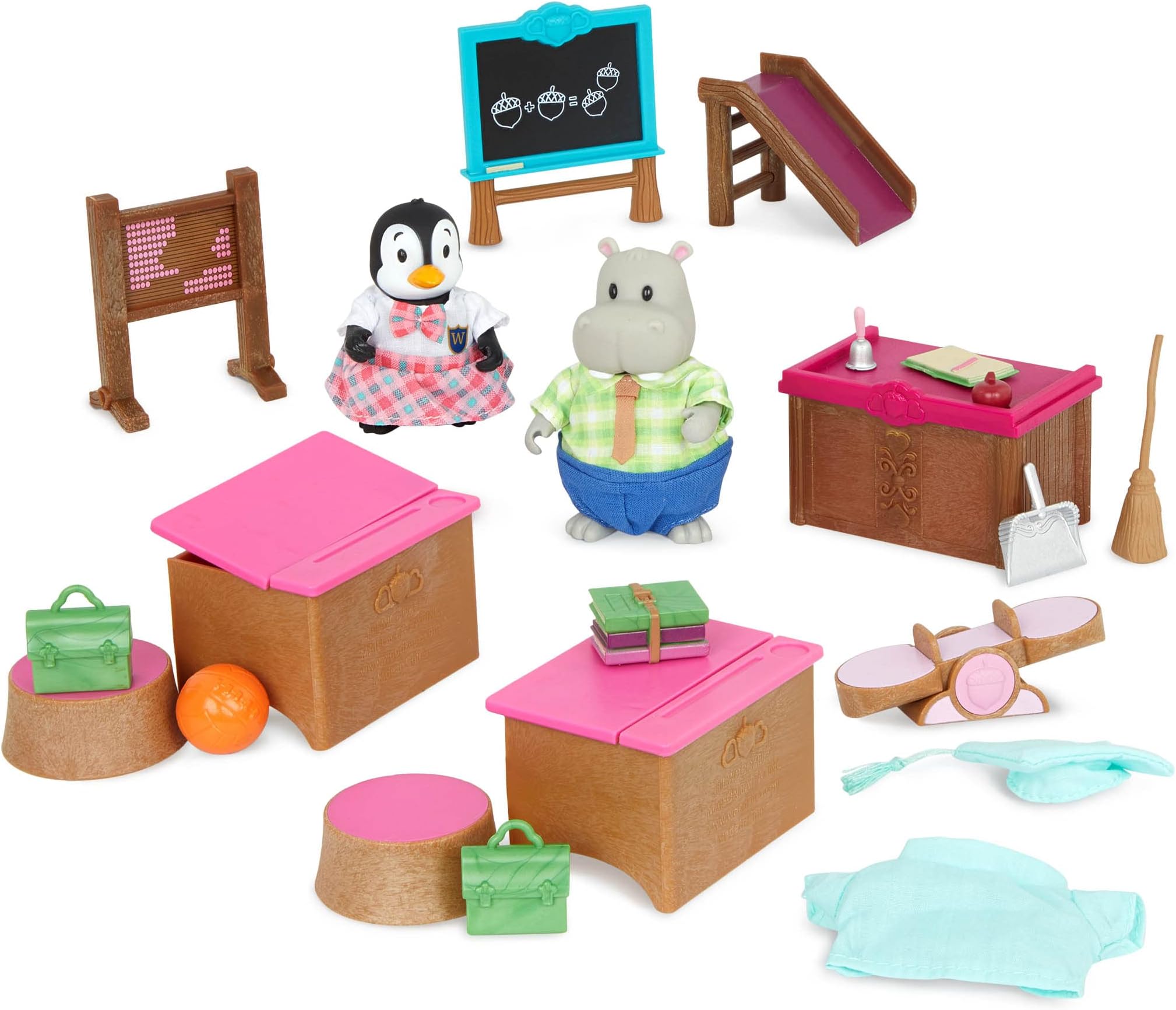 Classroom & Playground Playset
