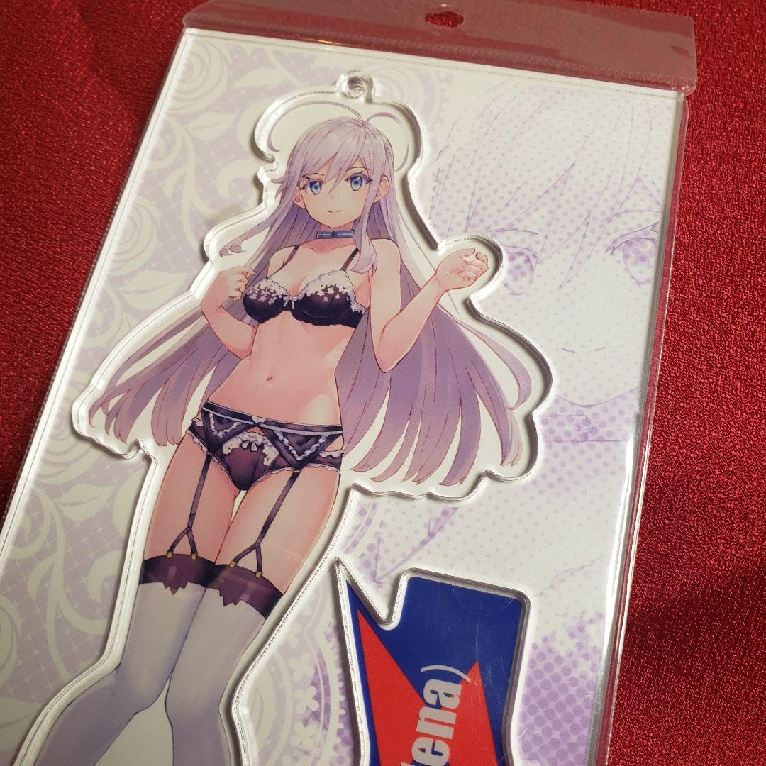 Amazon | 電撃文庫 アクリル フィギュア 86 エイティシックス レーナ