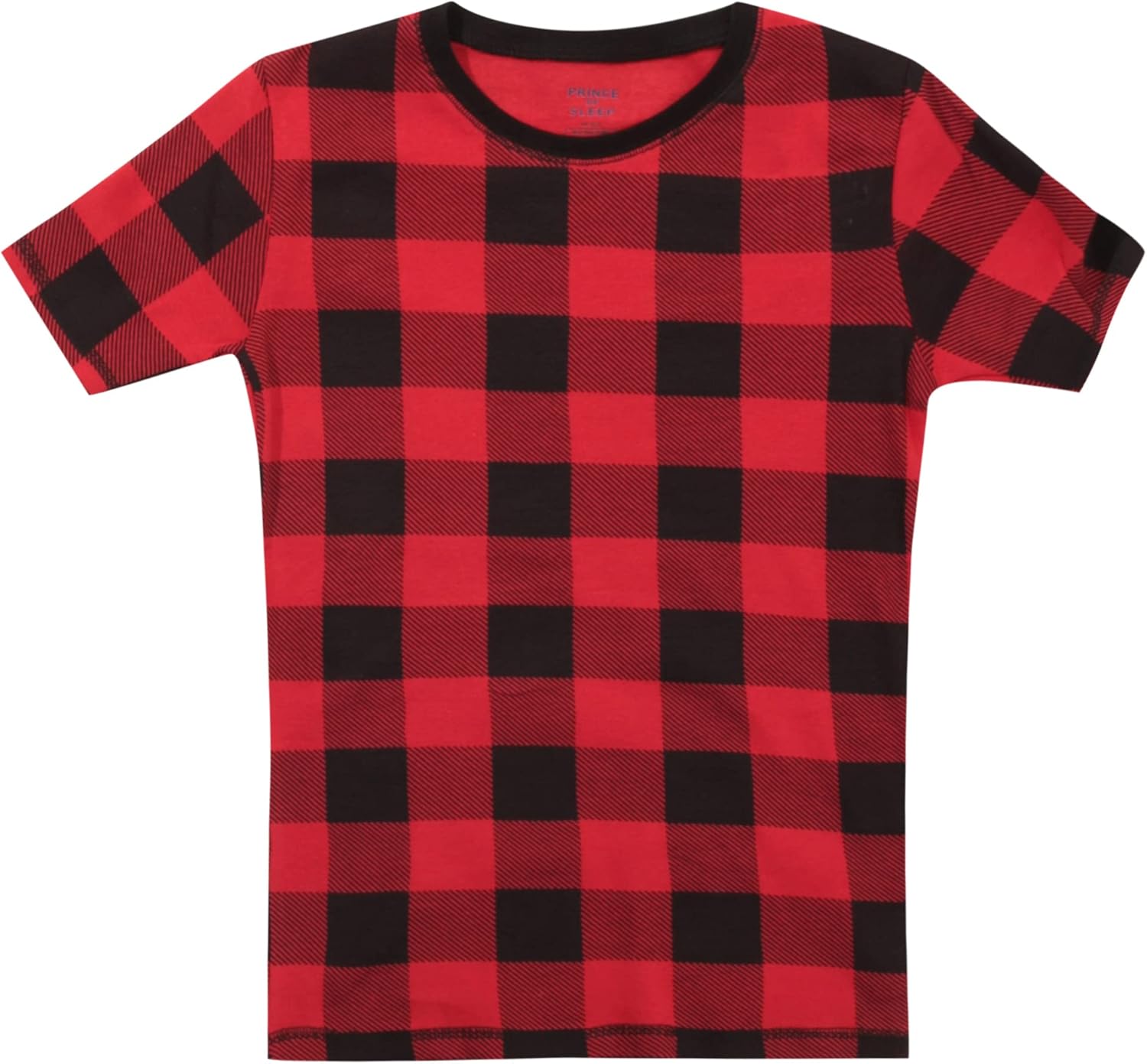 PRINCE OF SLEEP Boys Short Sleeve Cotton Pajamas Sets - Image 3
