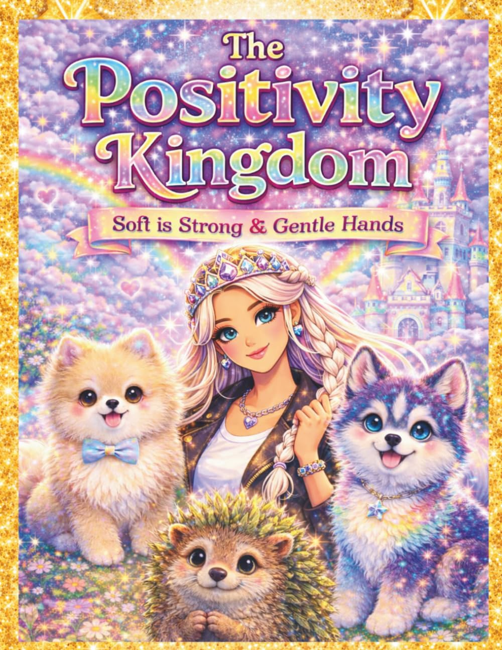 The Positivity Kingdom: Soft is Strong & Gentle Hands