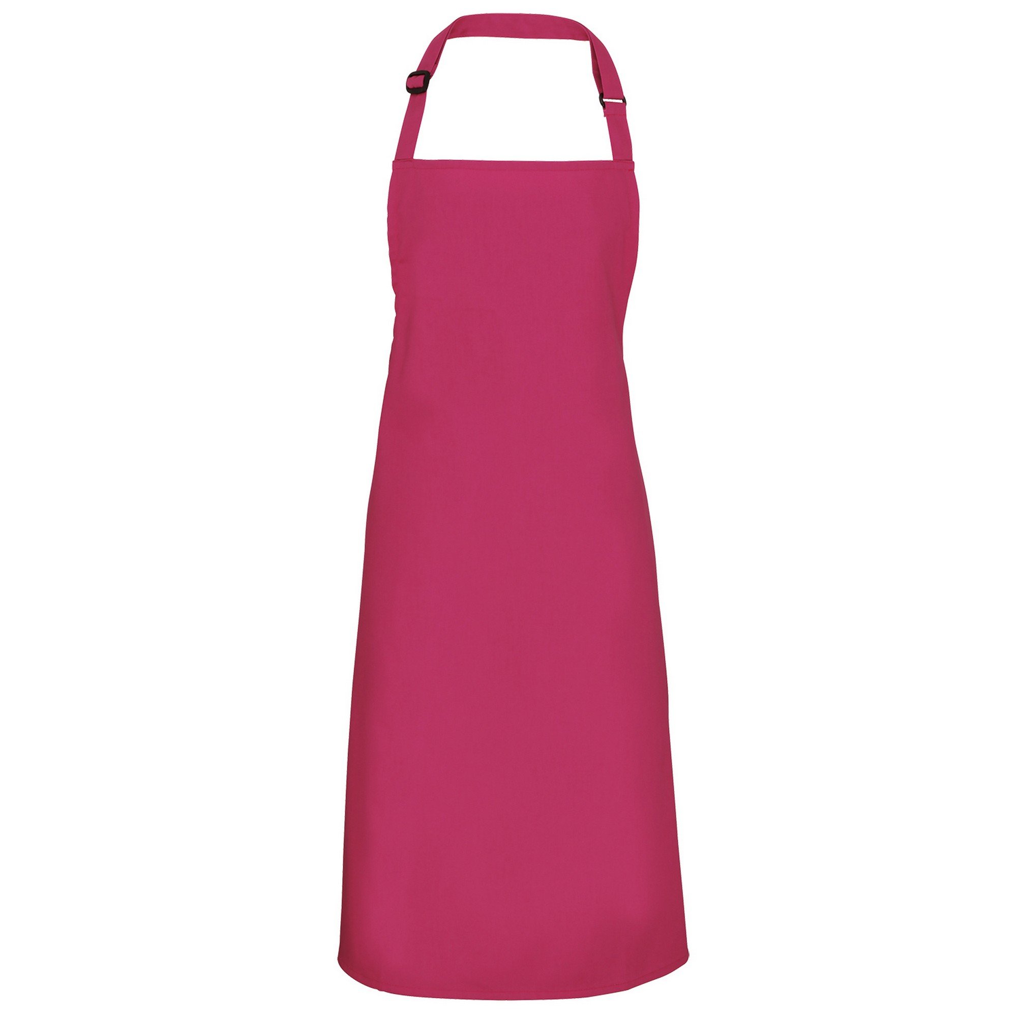 Premier Colours Bib Apron/Workwear (One Size) (Magenta)