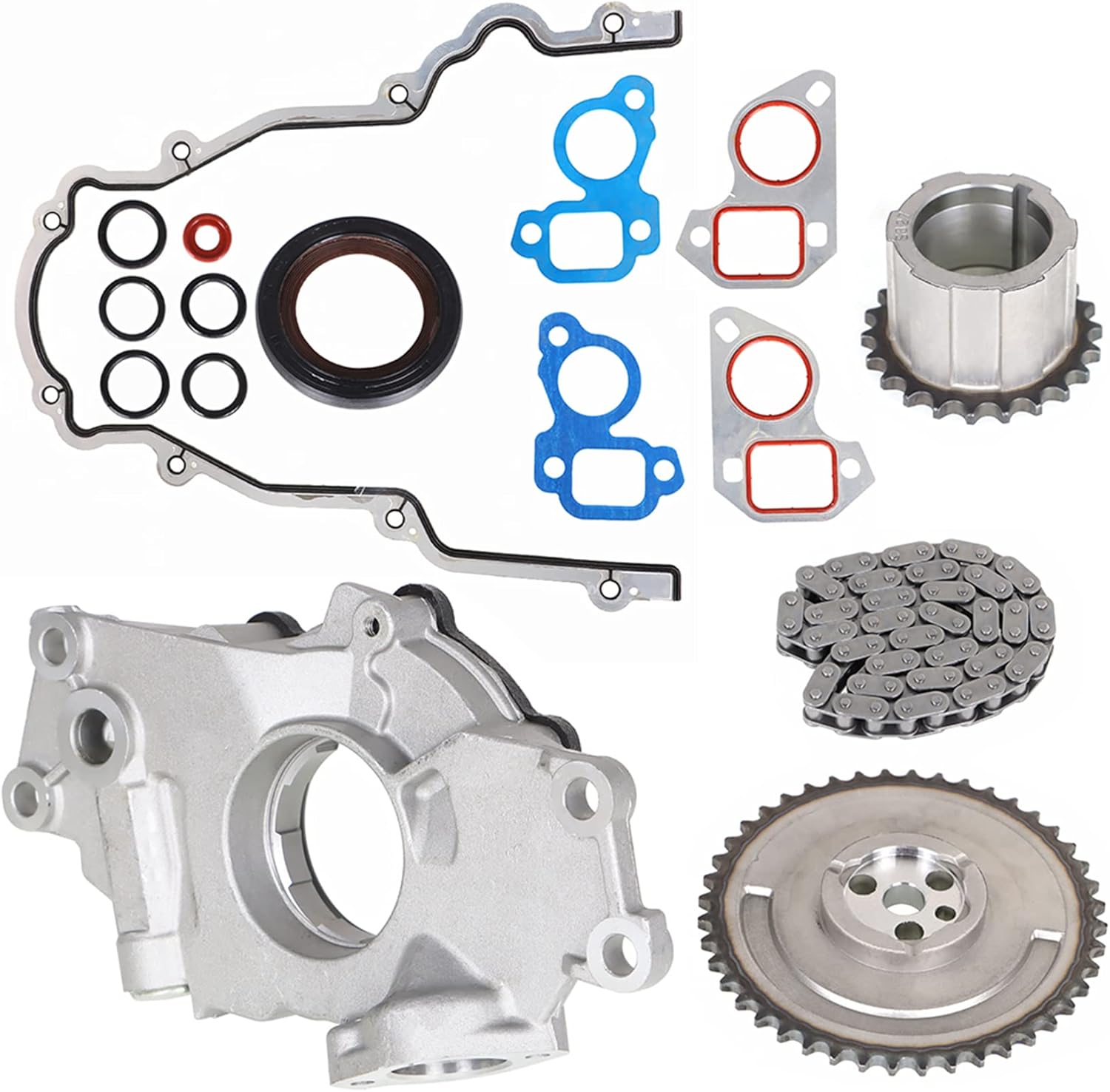 labwork M295 Oil Pump Kit 12586665 12639249 12556582 with W