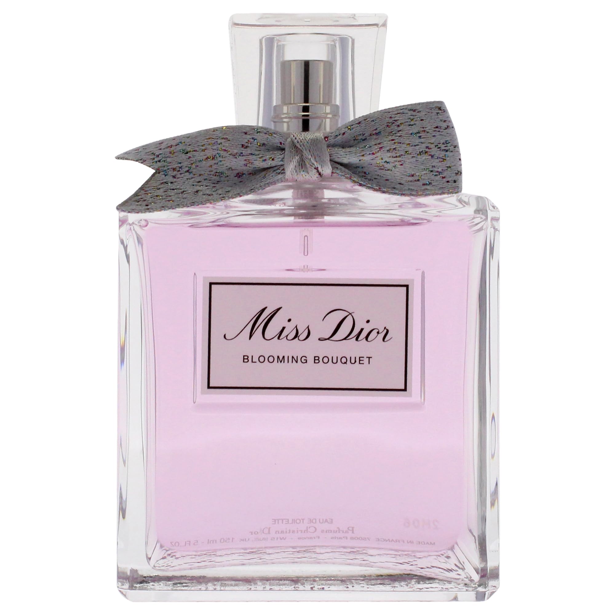 Amazon.com: Miss Dior Blooming Bouquet Eau de Toilette 150 ml