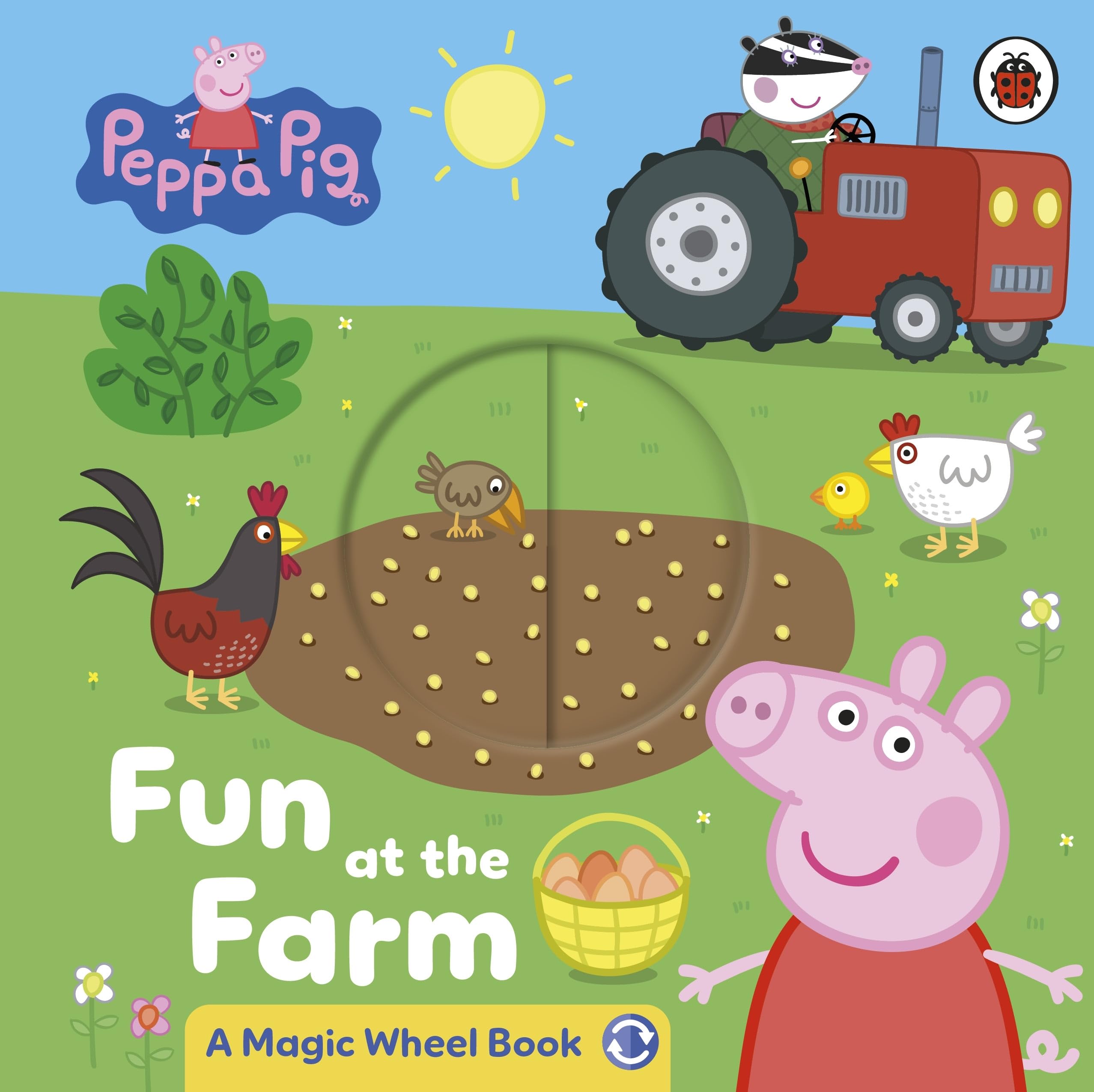 Peppa Pig Fun at the Farm by Peppa Pig 9780241721865