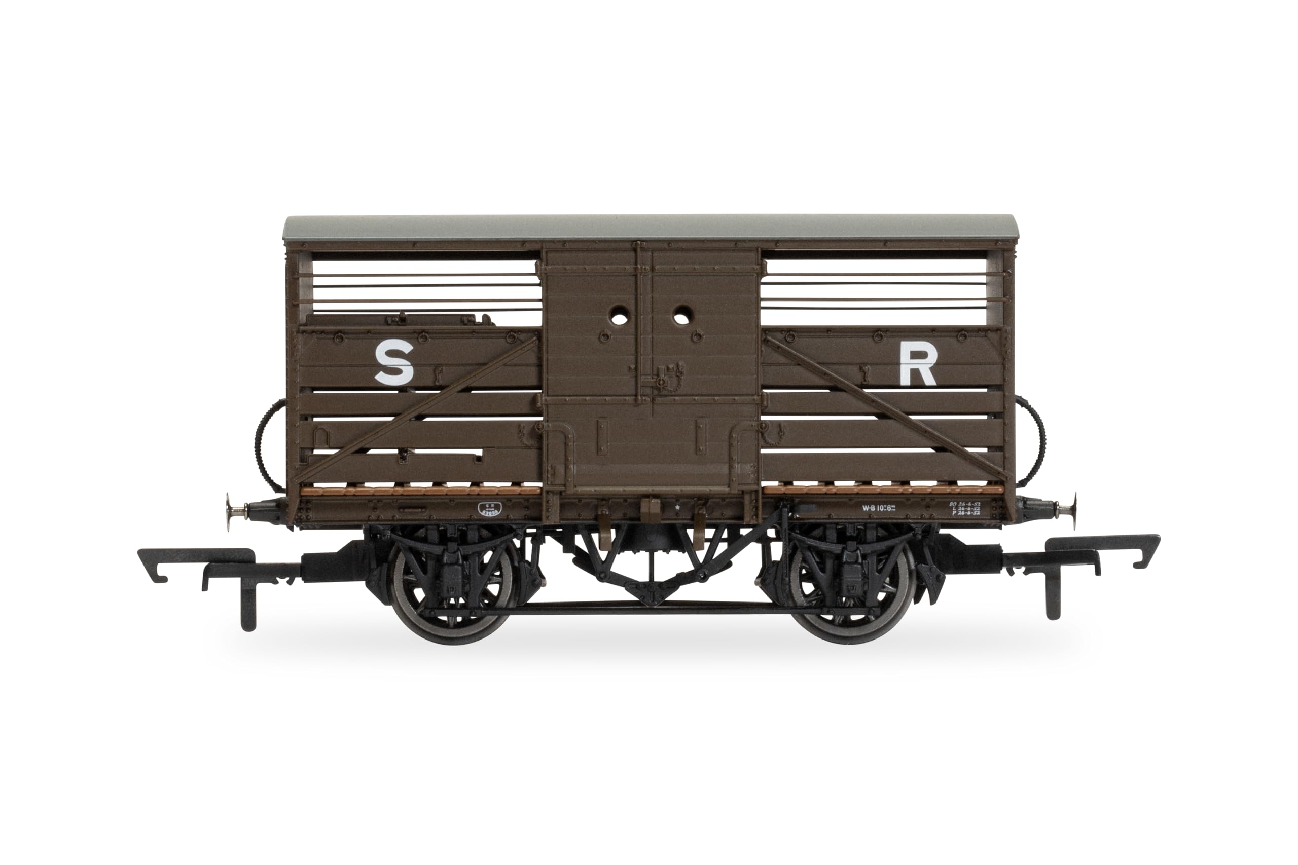 Hornby Carro bestiame R60287 SR 53698 Carri merci