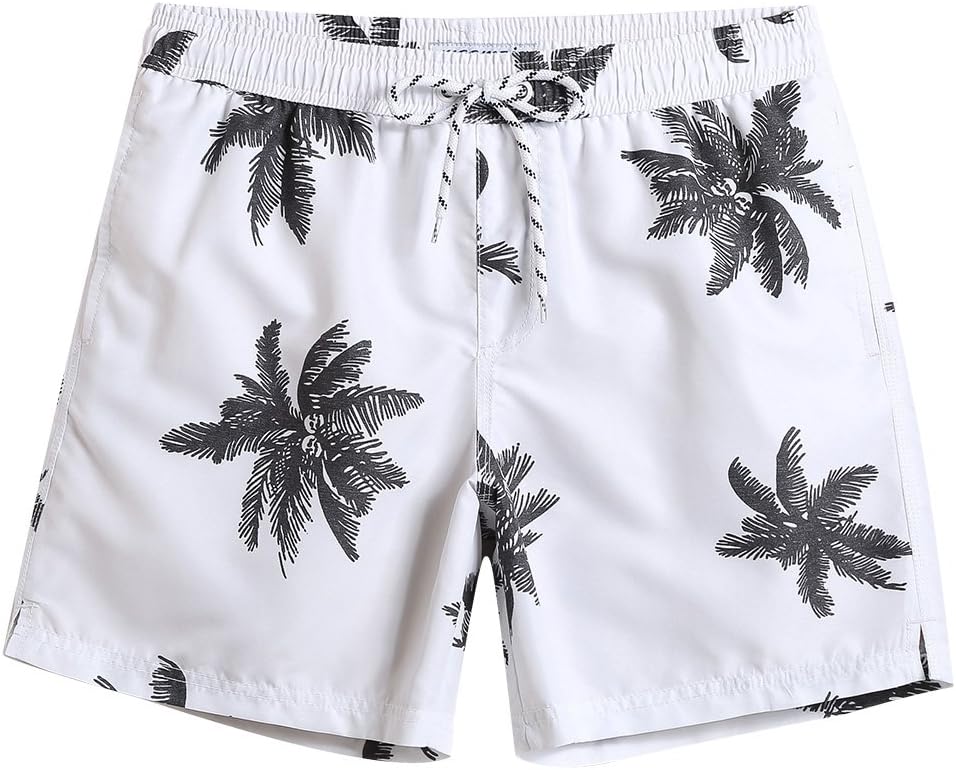 maamgicMens Slim Fit Swim Shorts Swim Trunks 7 inch Quick Dry Mens Bathing Suits with Mesh LiningGlobal Recycled StandardGlobal Recycled StandardGlobal Recycled Standard