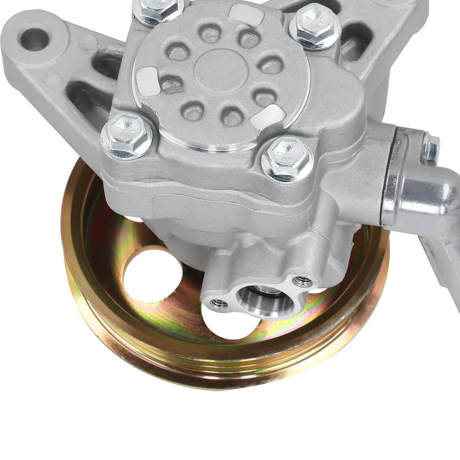 Bomba hidráulica de dirección Compatible Con Pilot Para Acura TL CL MDX