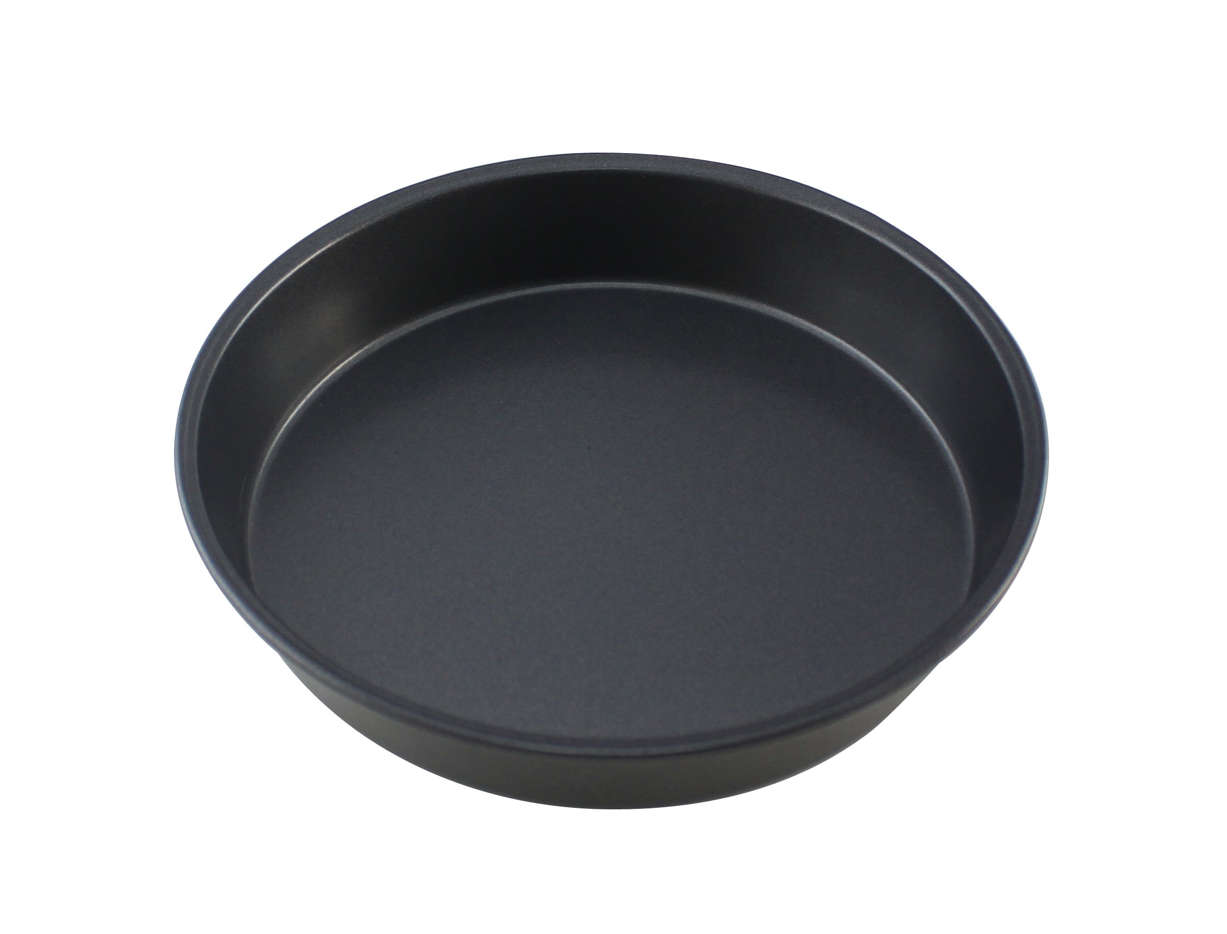 Mrs. Fields Grey Love Cooking 9-Inch Round Cake Pan,