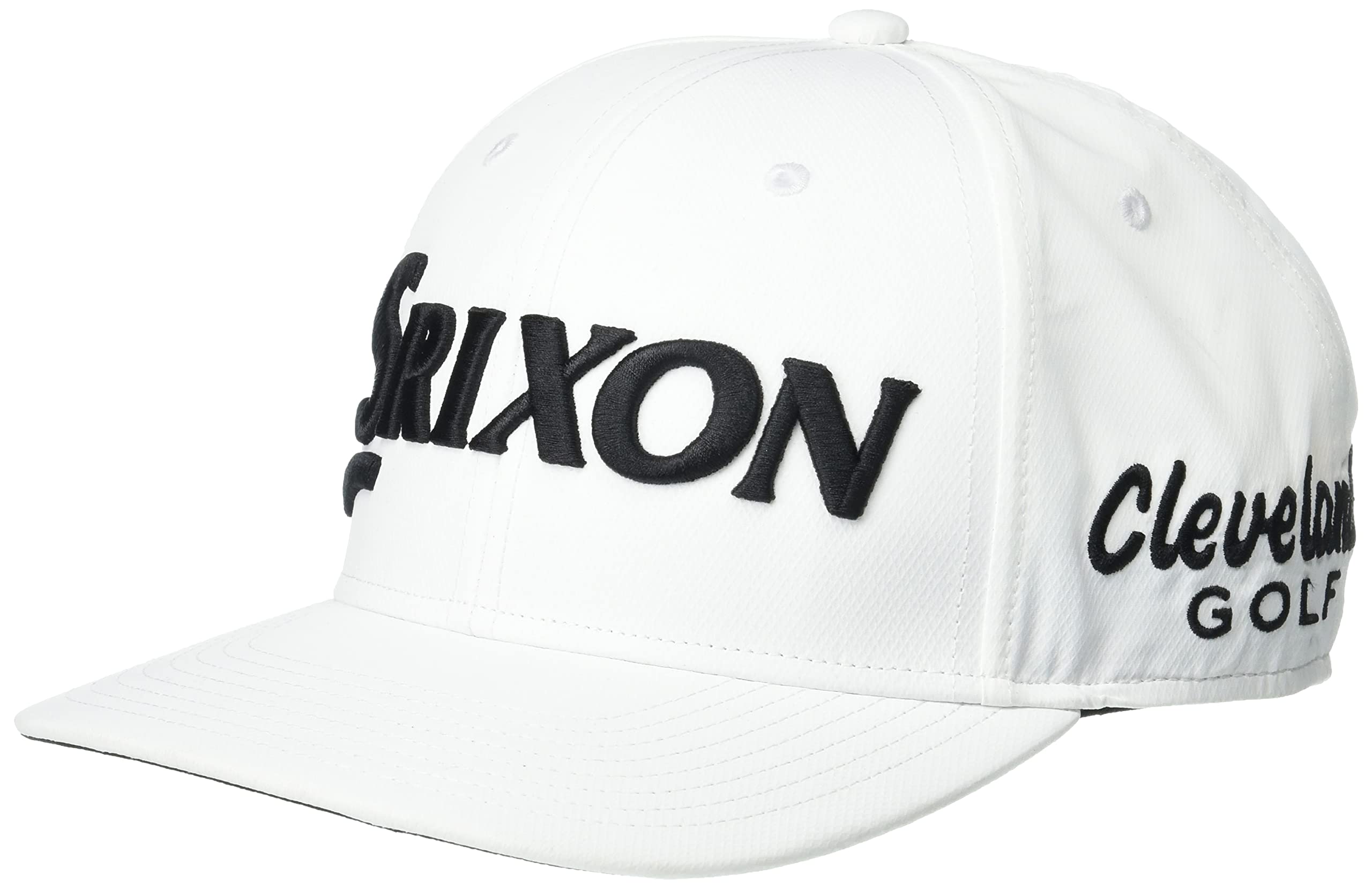 SrixonSRX Tour Original Cap, White/Black, One size