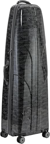Miniatura 13 de Samsonite Tour Classic Golf Hard Case Golf Travel Bag, Lightweight & Durable ABS Shell, 360 Degree Multi-Directional Wheels