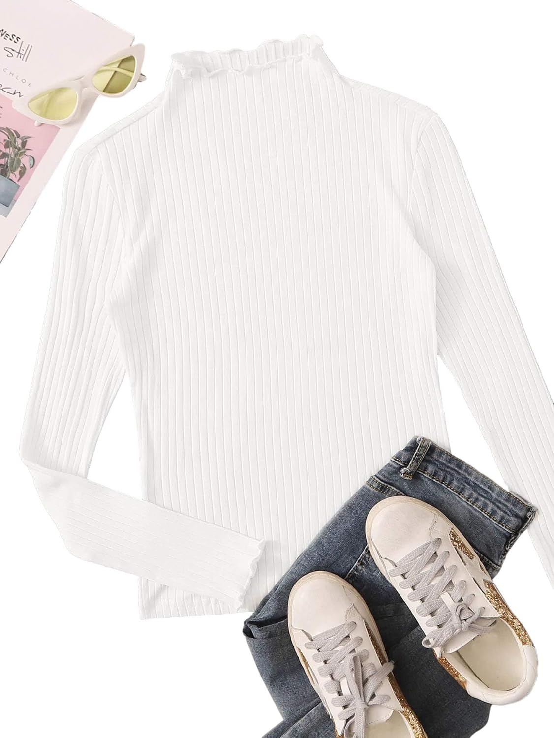 SweatyRocks womens Casual - Image 3